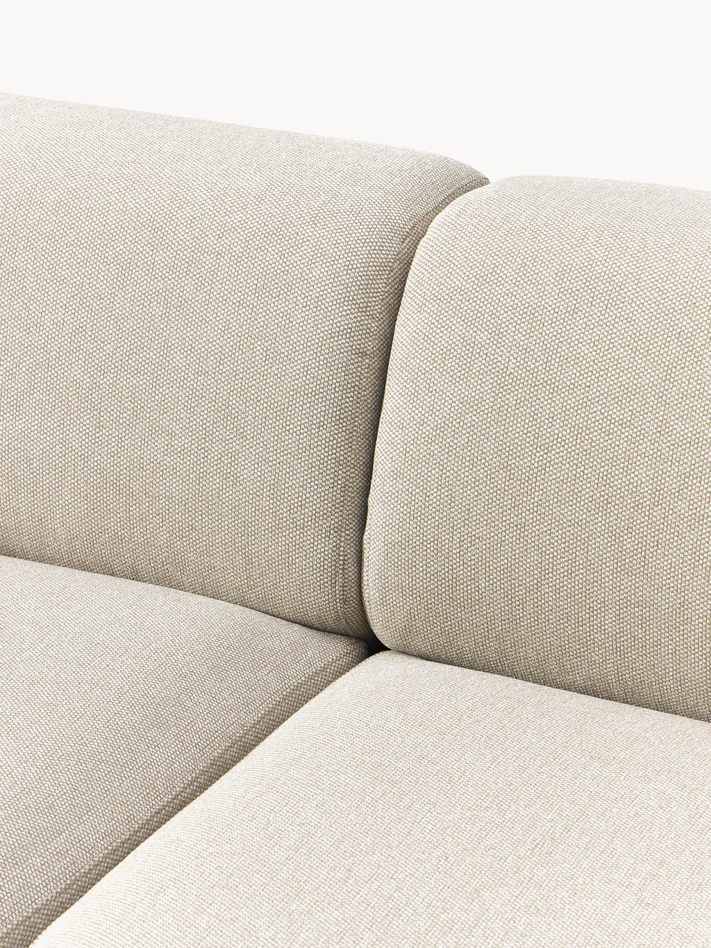 Melva Large Corner Sofa (4-seater)