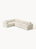 Gallery image 1 - Large Corner Sofa Melva (4-seater)