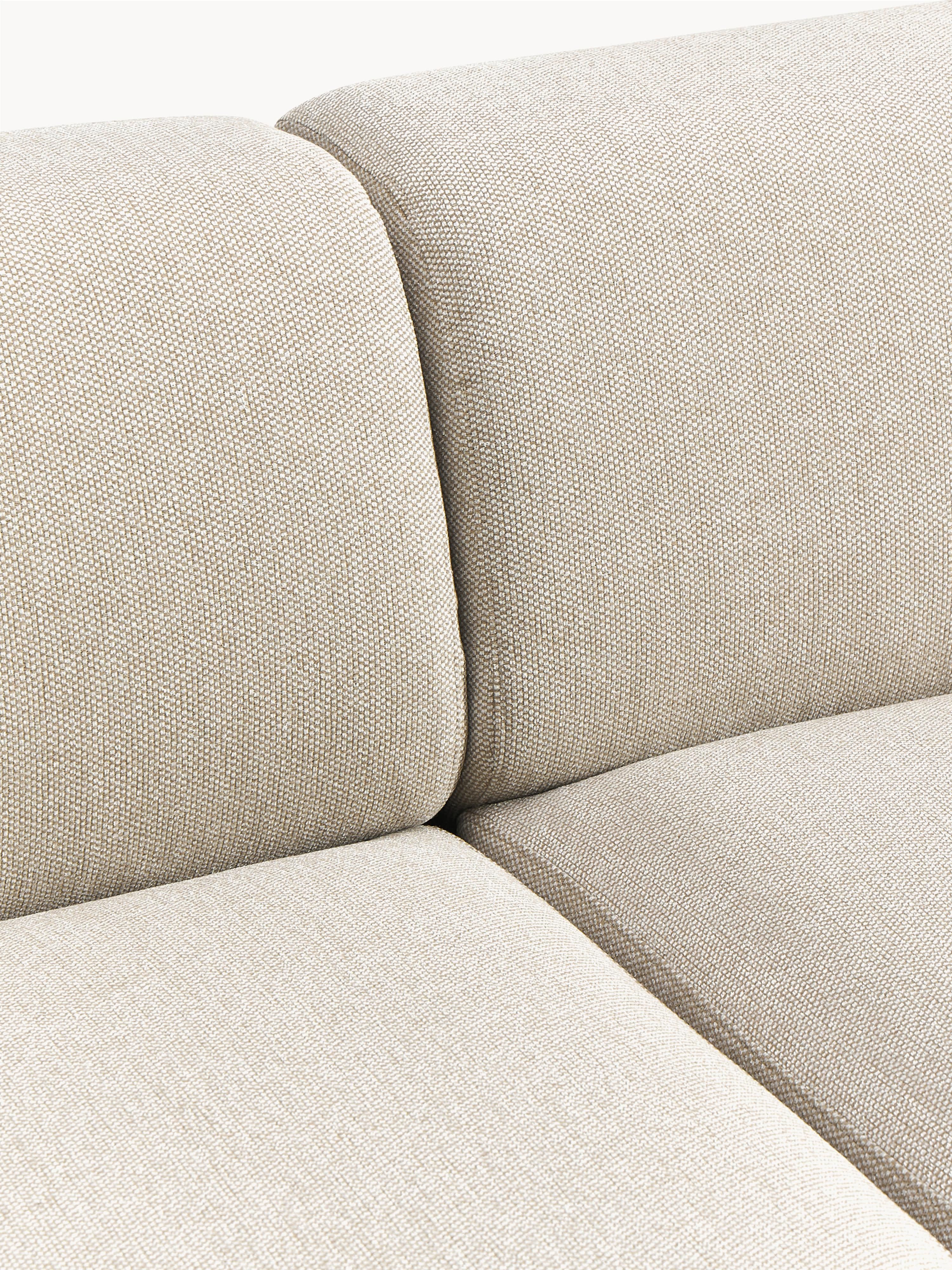 Melva Large Corner Sofa (4-seater)
