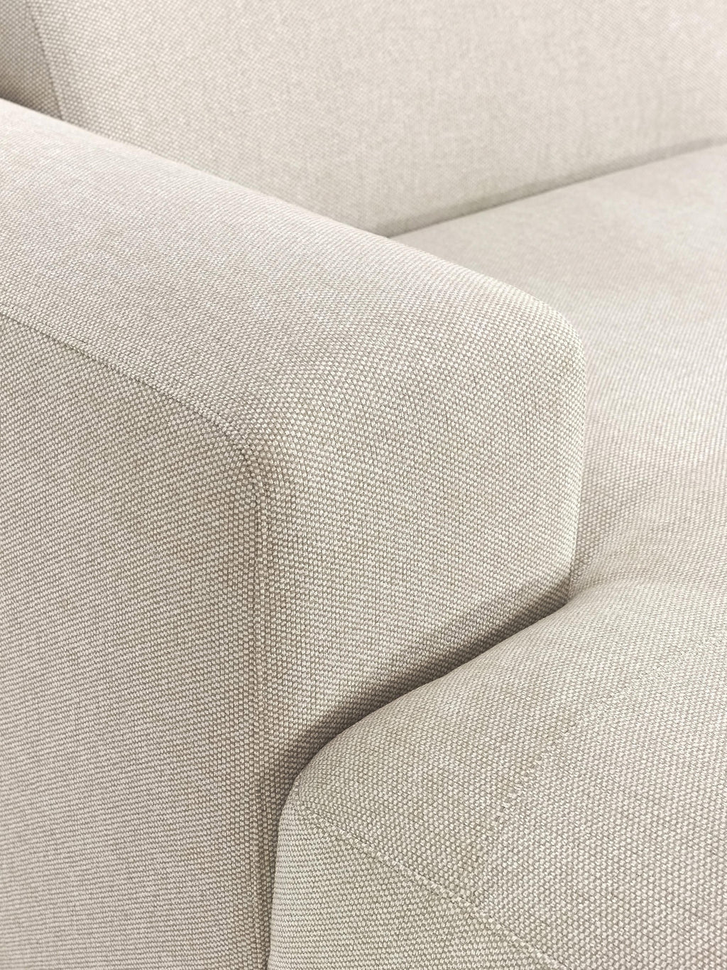 Melva Large Corner Sofa (4-seater)