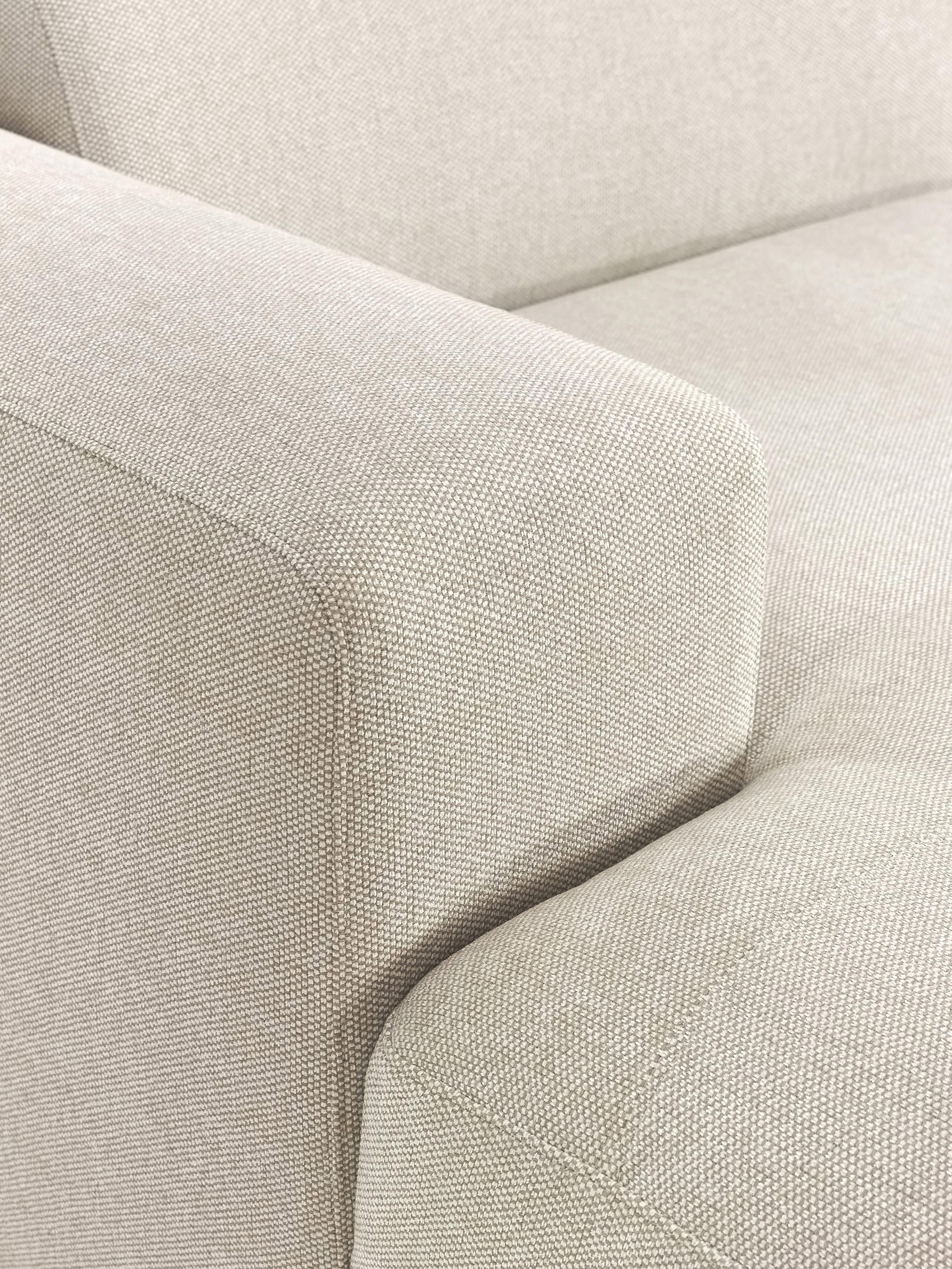 Melva Large Corner Sofa (4-seater)