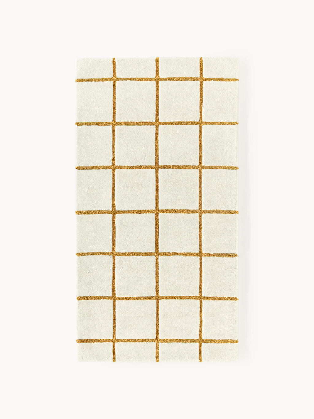 Gallery image 1 - High-Low Wool Rug Kallie