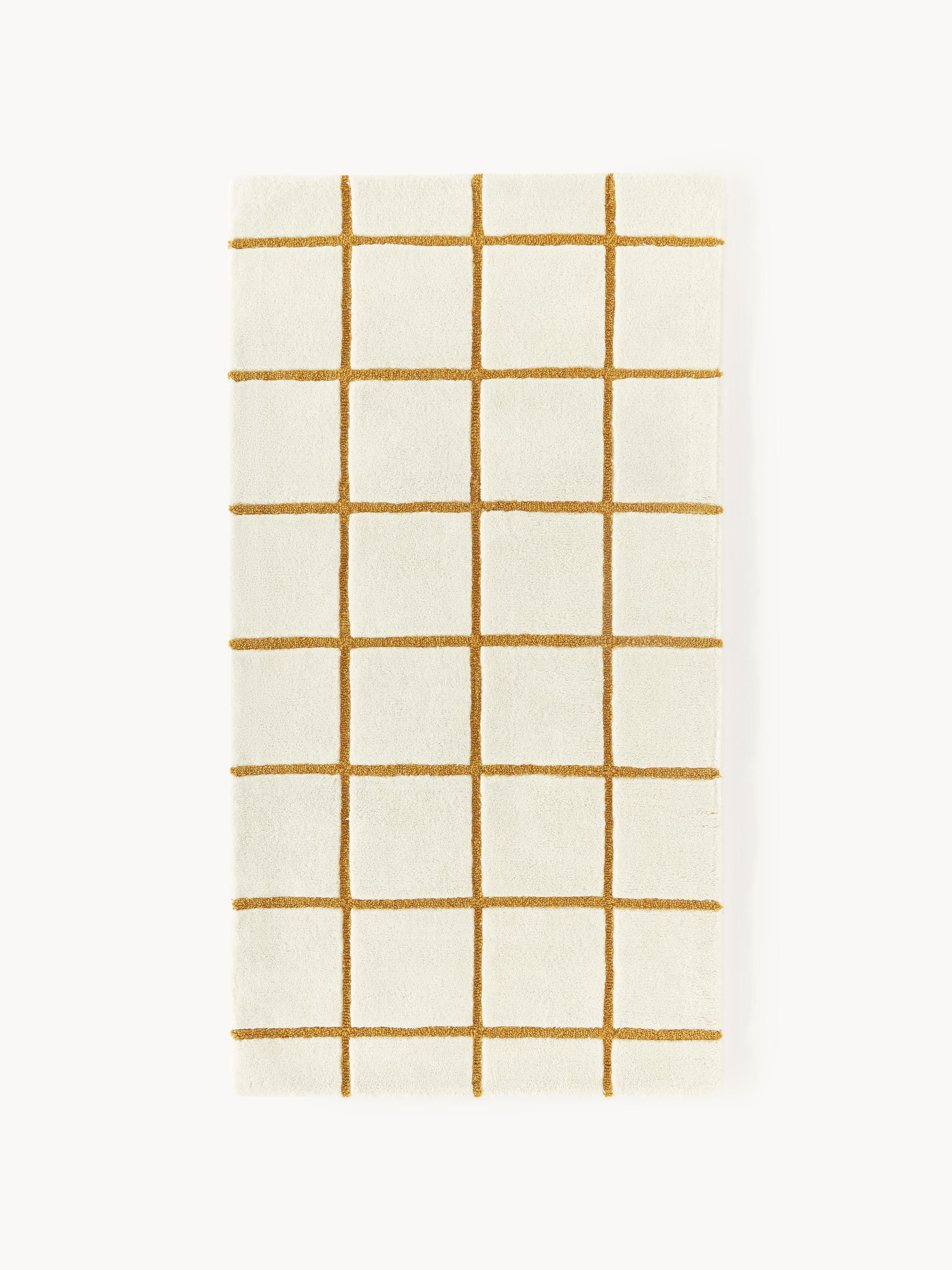 Gallery image 1 - High-Low Wool Rug Kallie