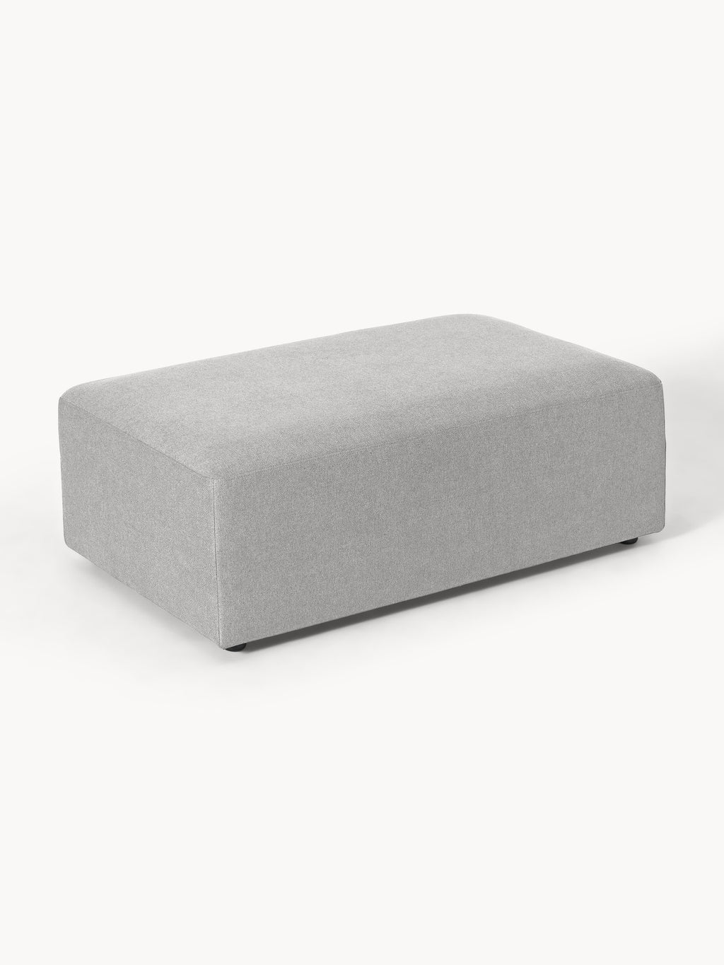Melva XL Ottoman, W 116 x D 72 cm