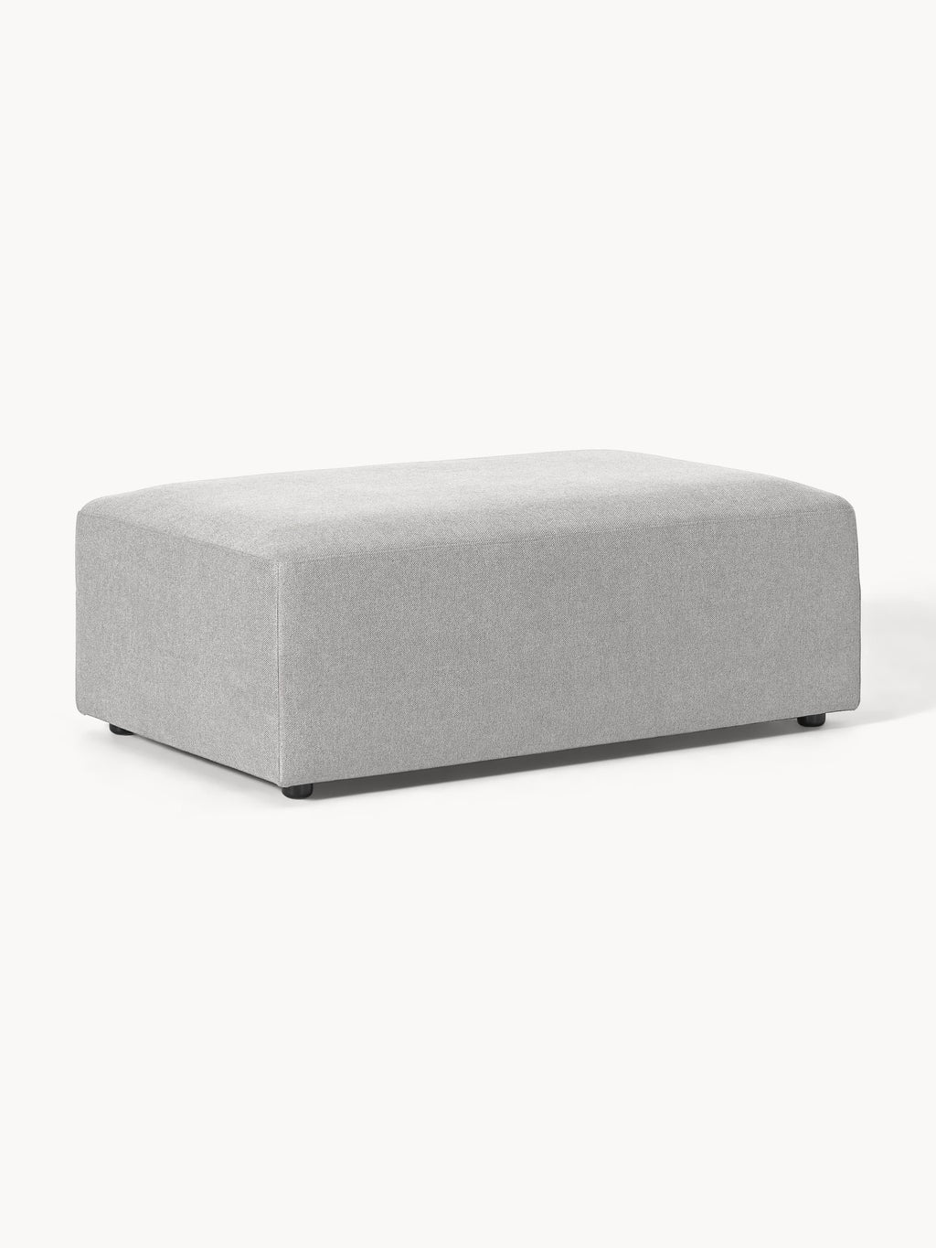 Melva XL Ottoman, W 116 x D 72 cm
