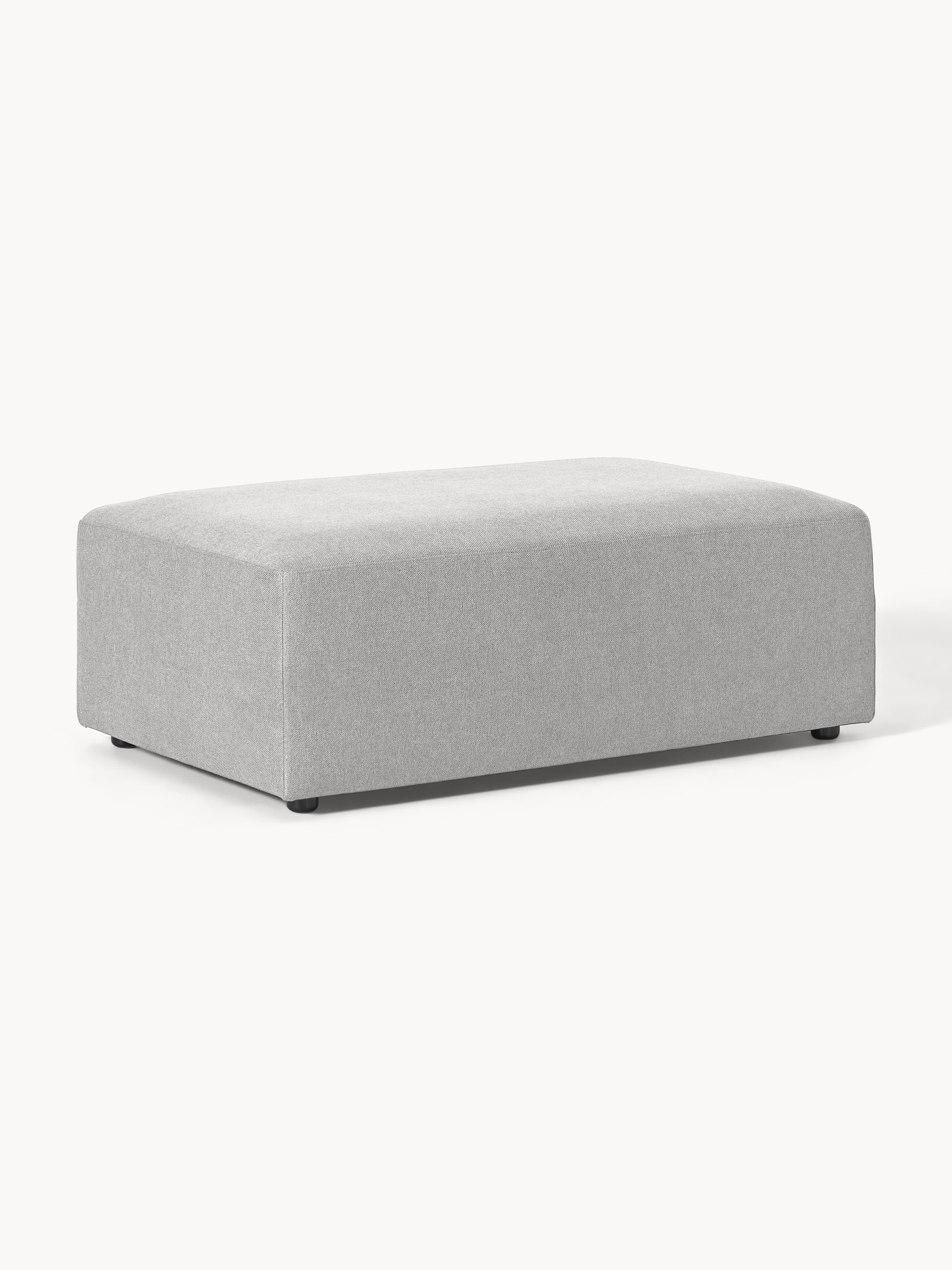 Melva XL Ottoman, W 116 x D 72 cm