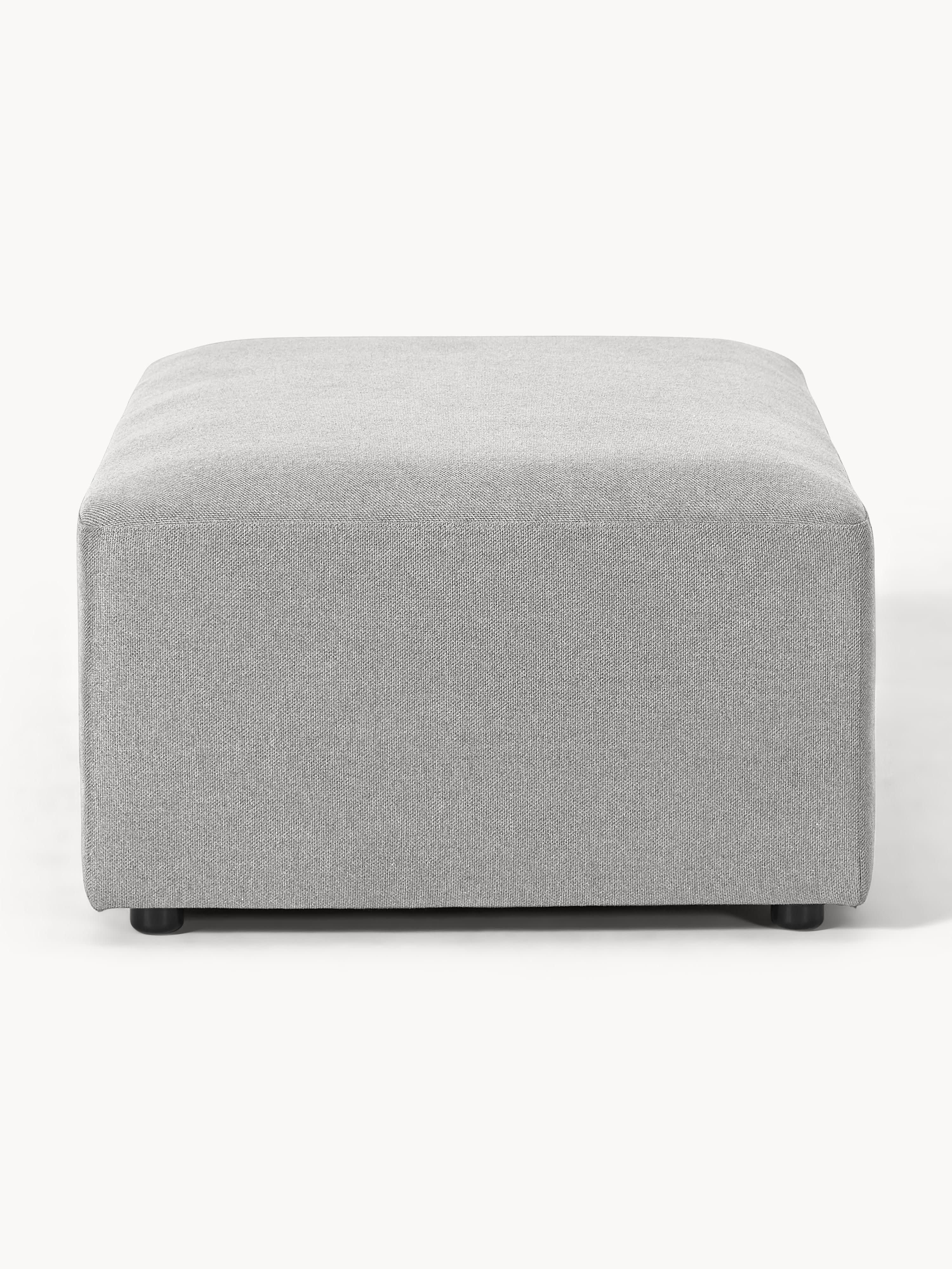 Melva XL Ottoman, W 116 x D 72 cm