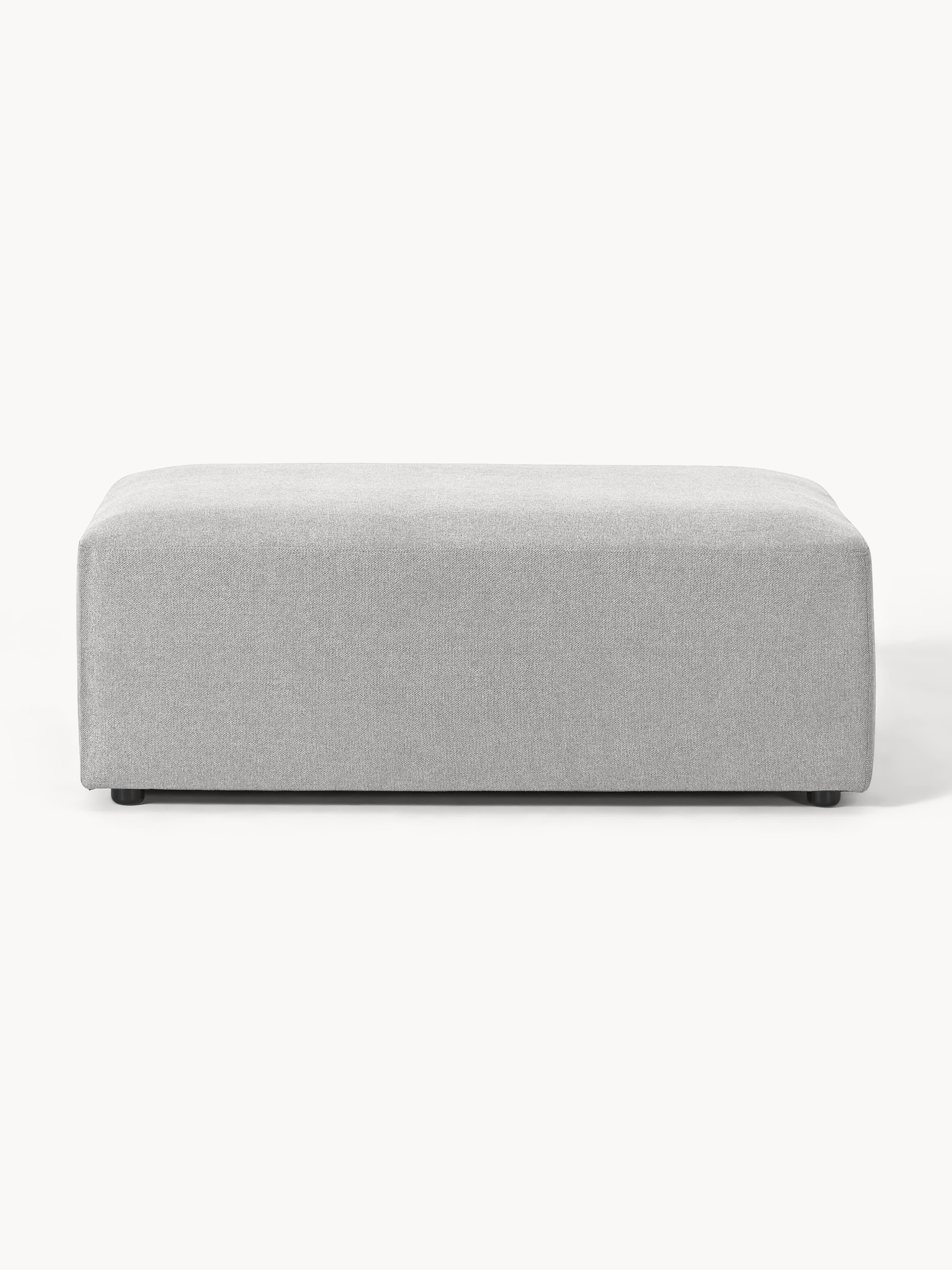 Melva XL Ottoman, W 116 x D 72 cm