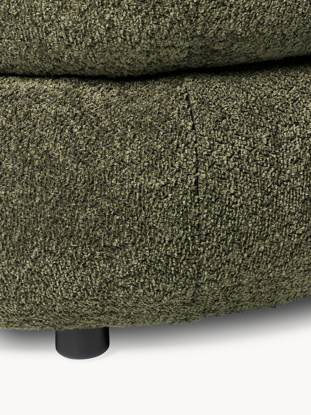 Alba Teddy Bouclé Lounge Chair