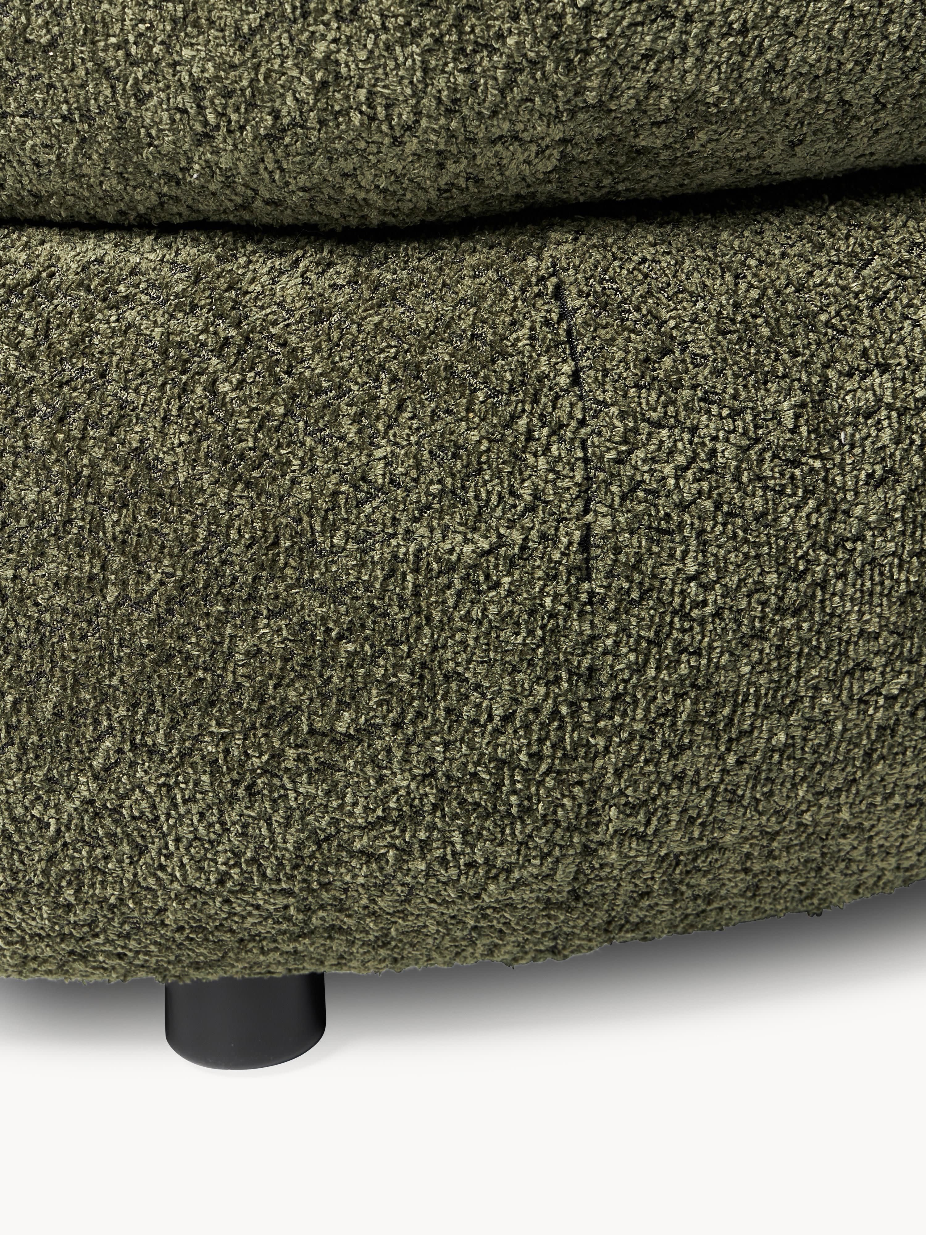 Alba Teddy Bouclé Lounge Chair