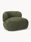 Gallery image 1 - Teddy Bouclé Lounge Chair Alba