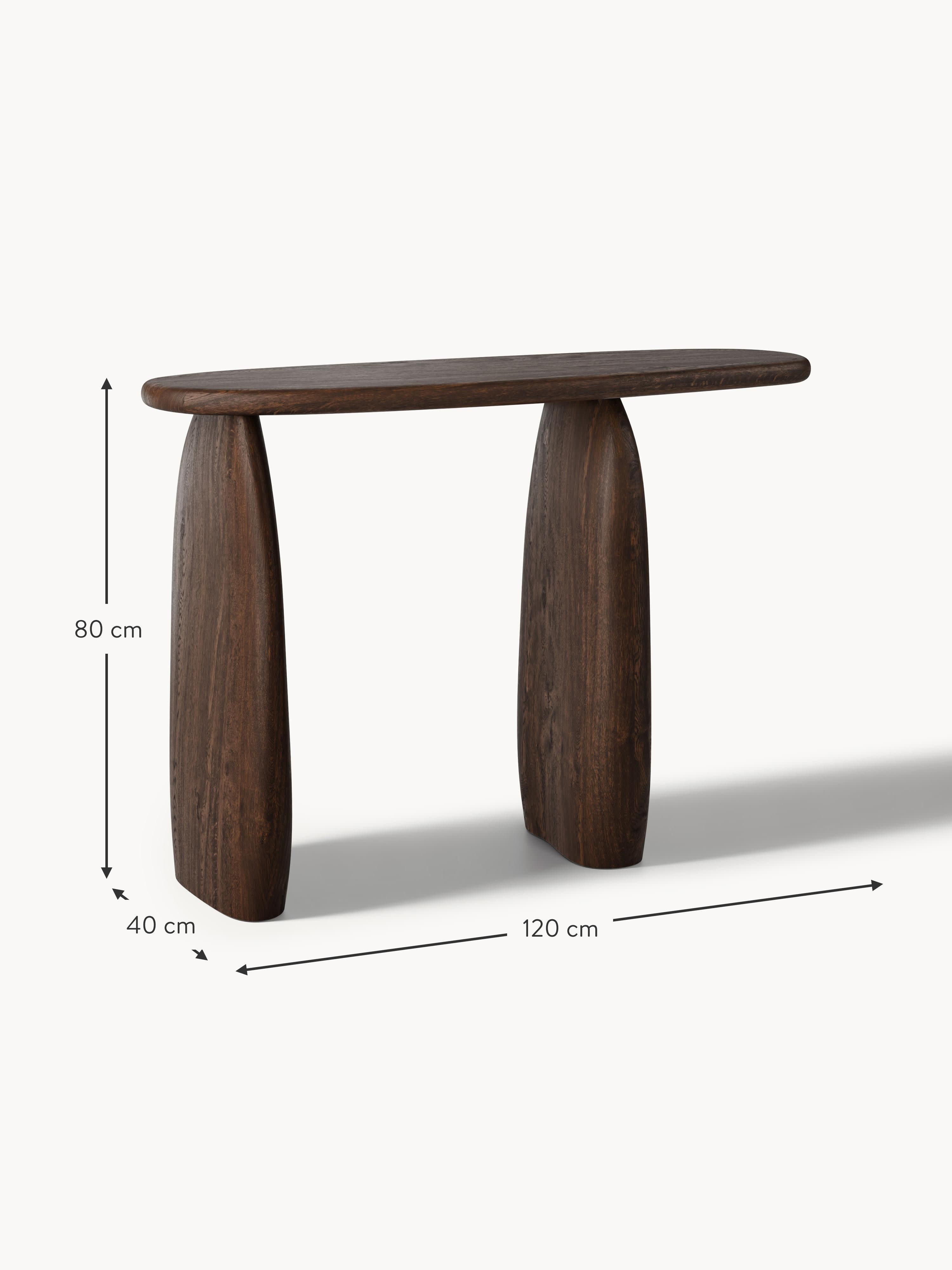 Pamuk Mango Wood Console