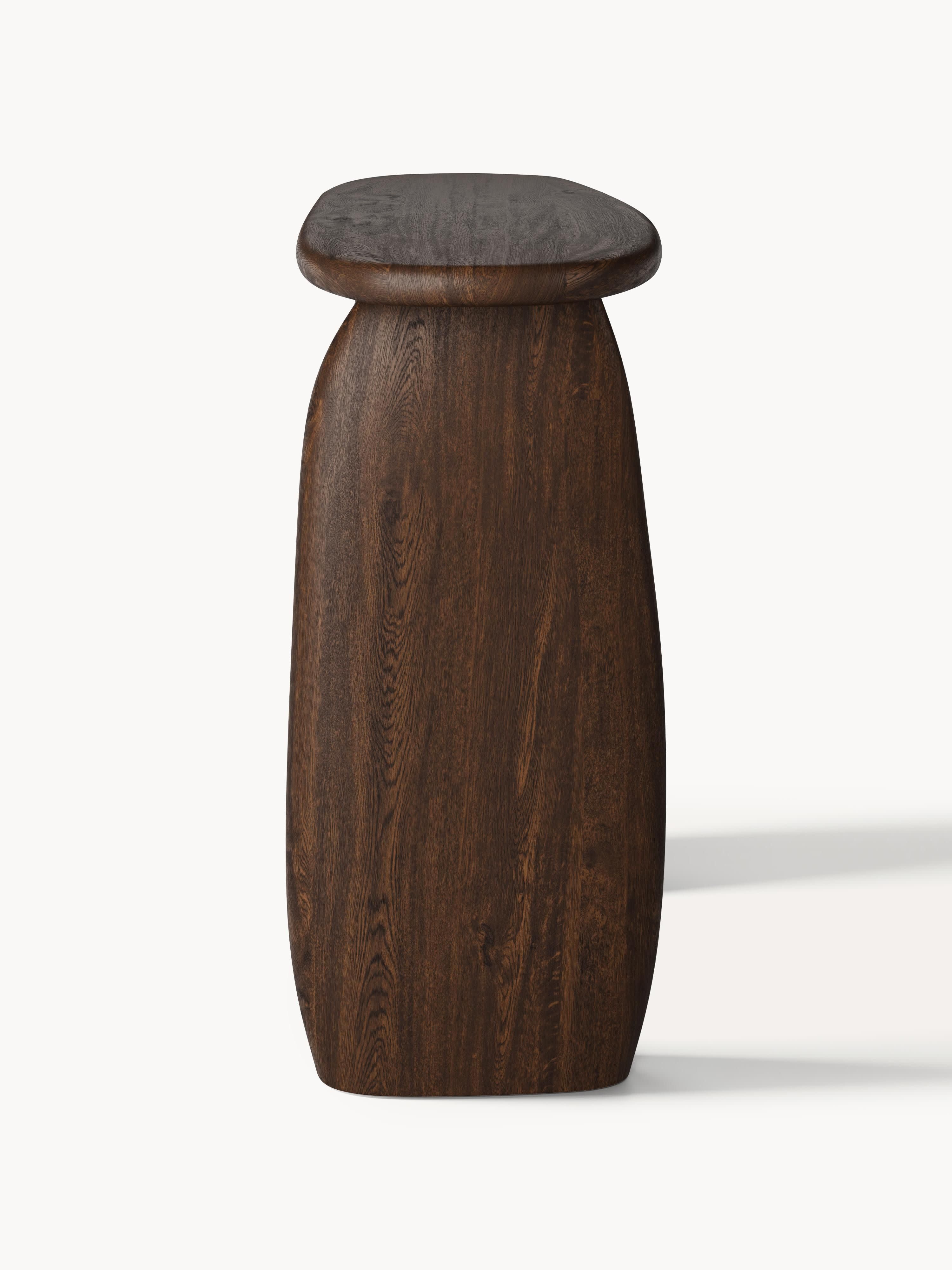 Pamuk Mango Wood Console