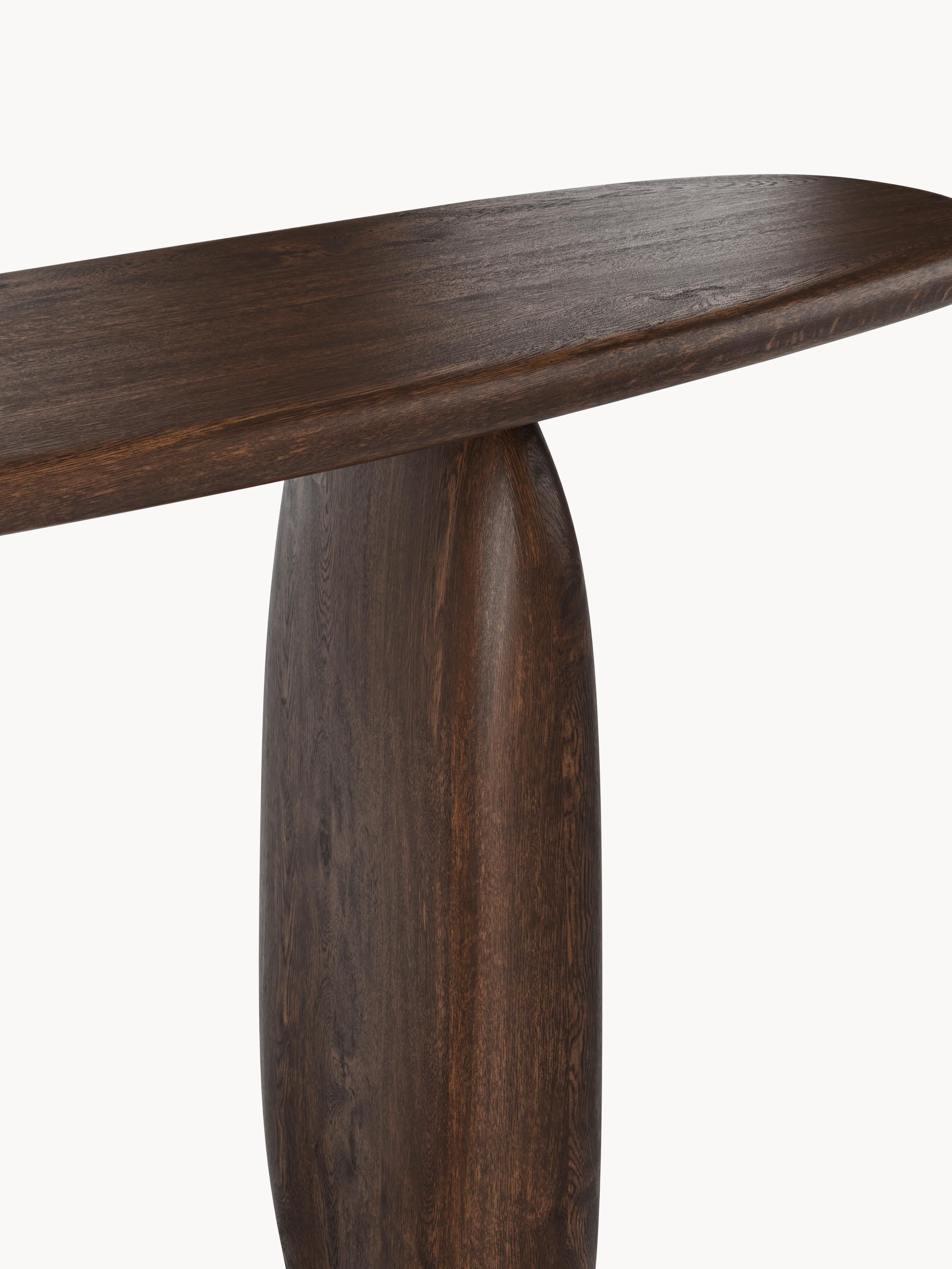 Pamuk Mango Wood Console