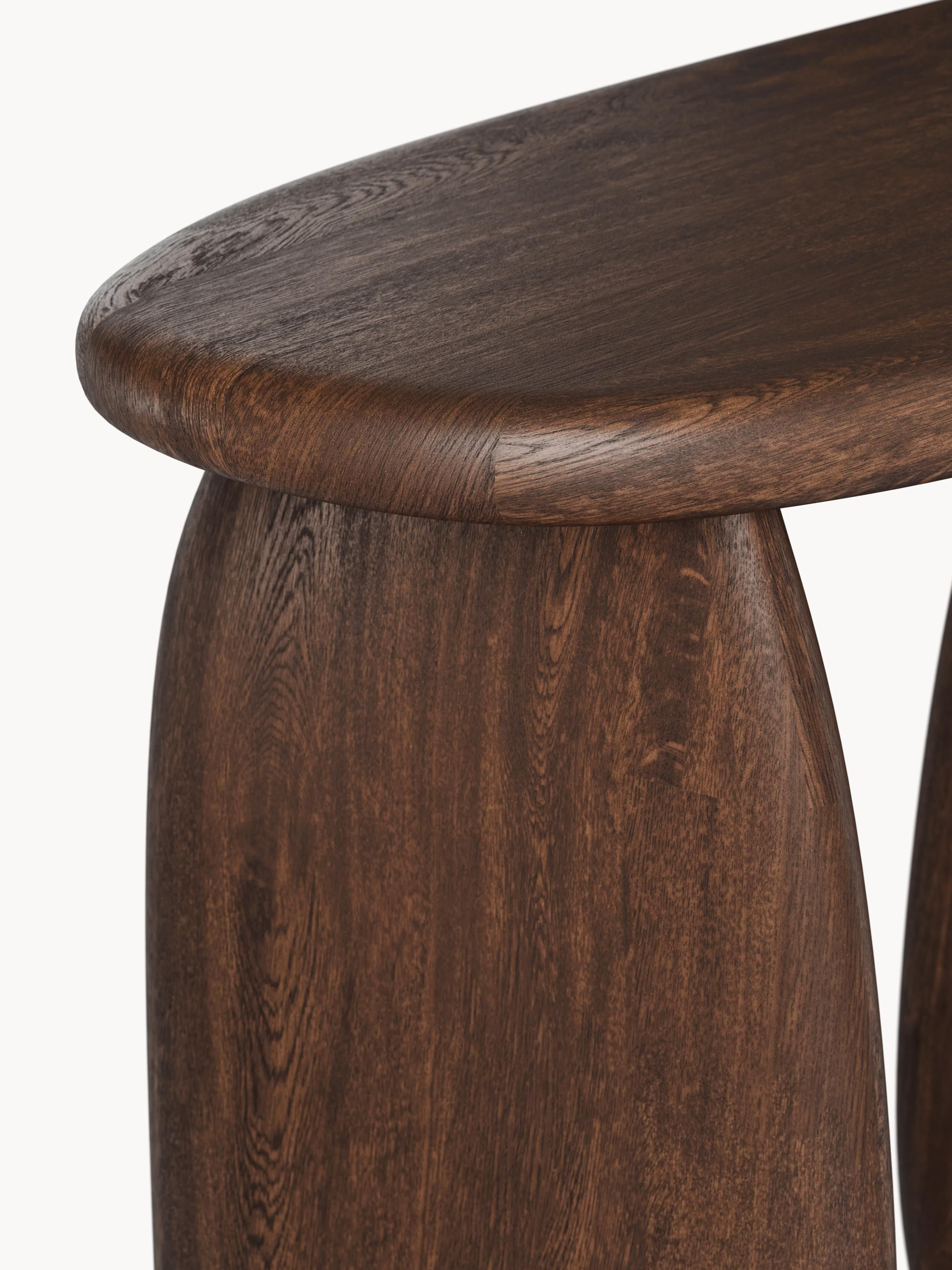 Pamuk Mango Wood Console
