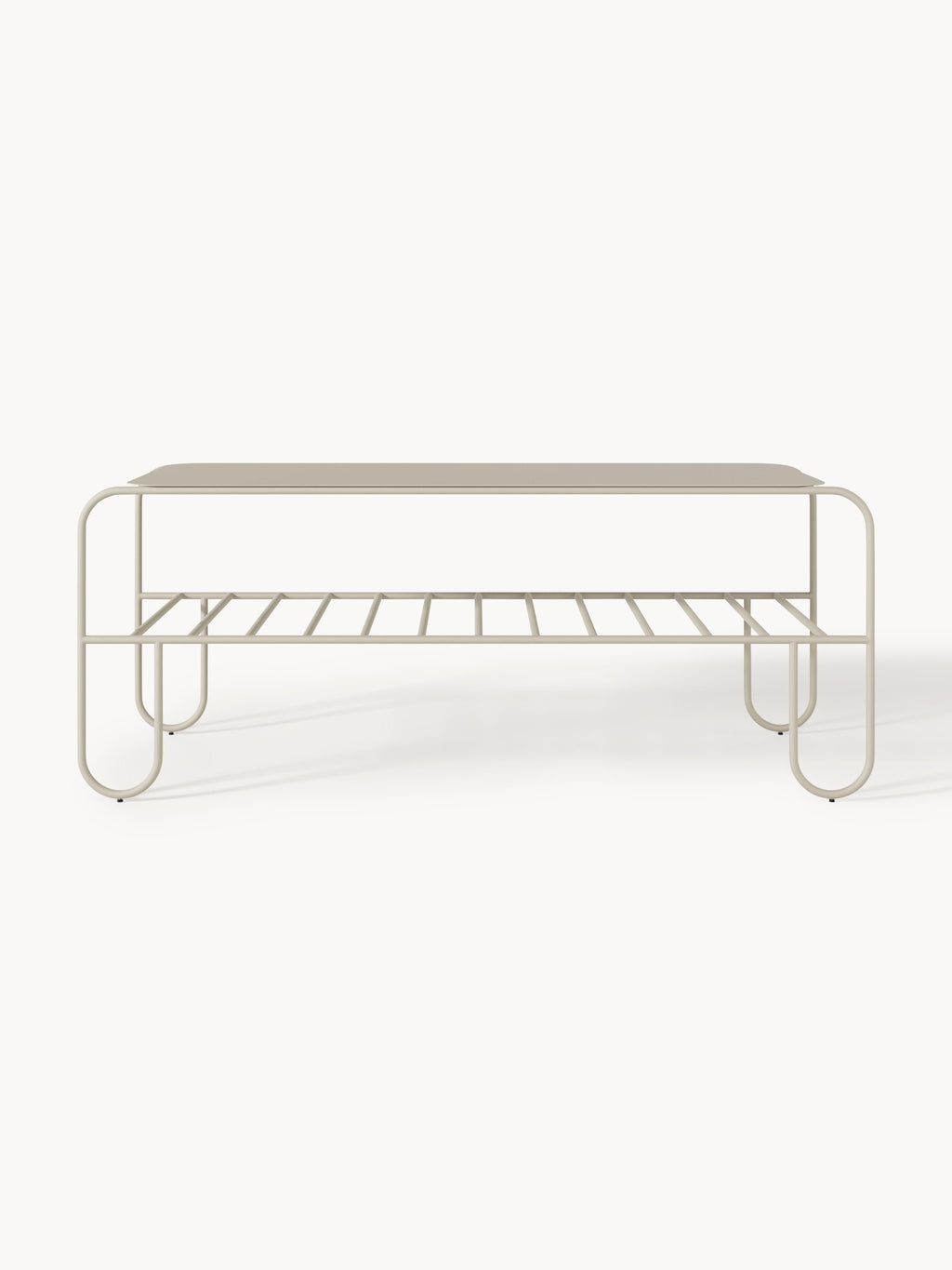 Nash Metal Shoe Rack