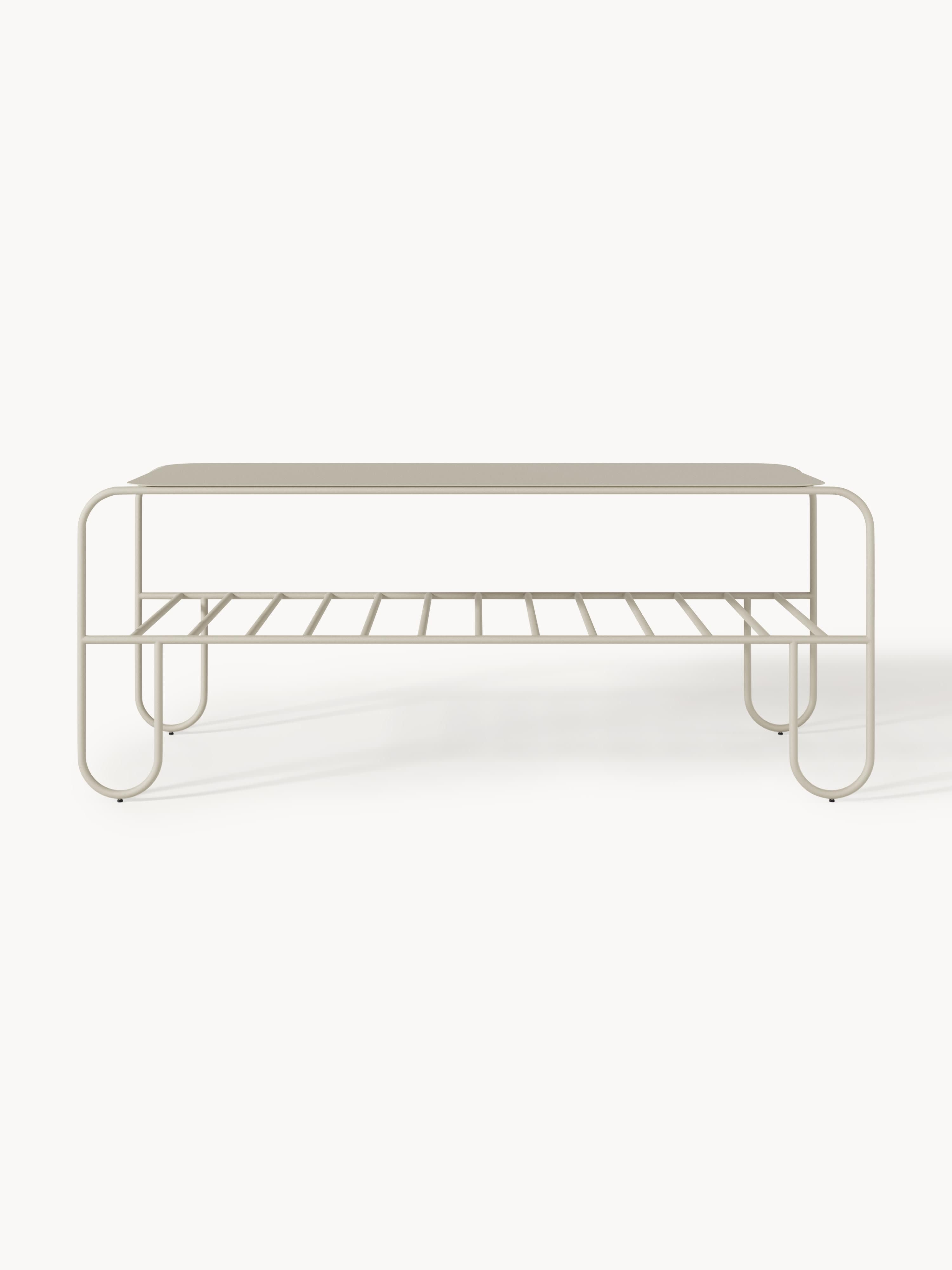 Nash Metal Shoe Rack