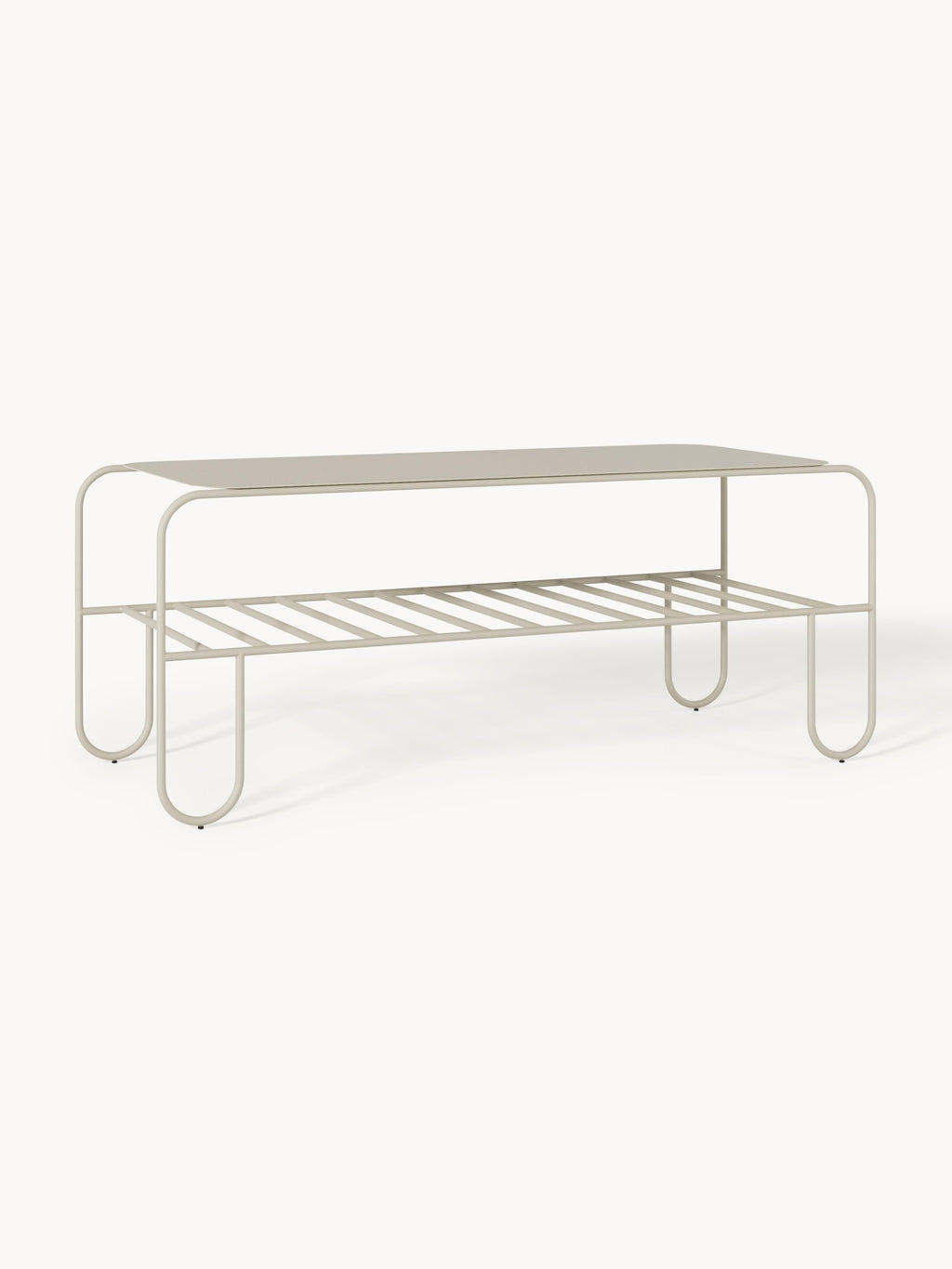 Gallery image 1 - Metal Shoe Rack Nash