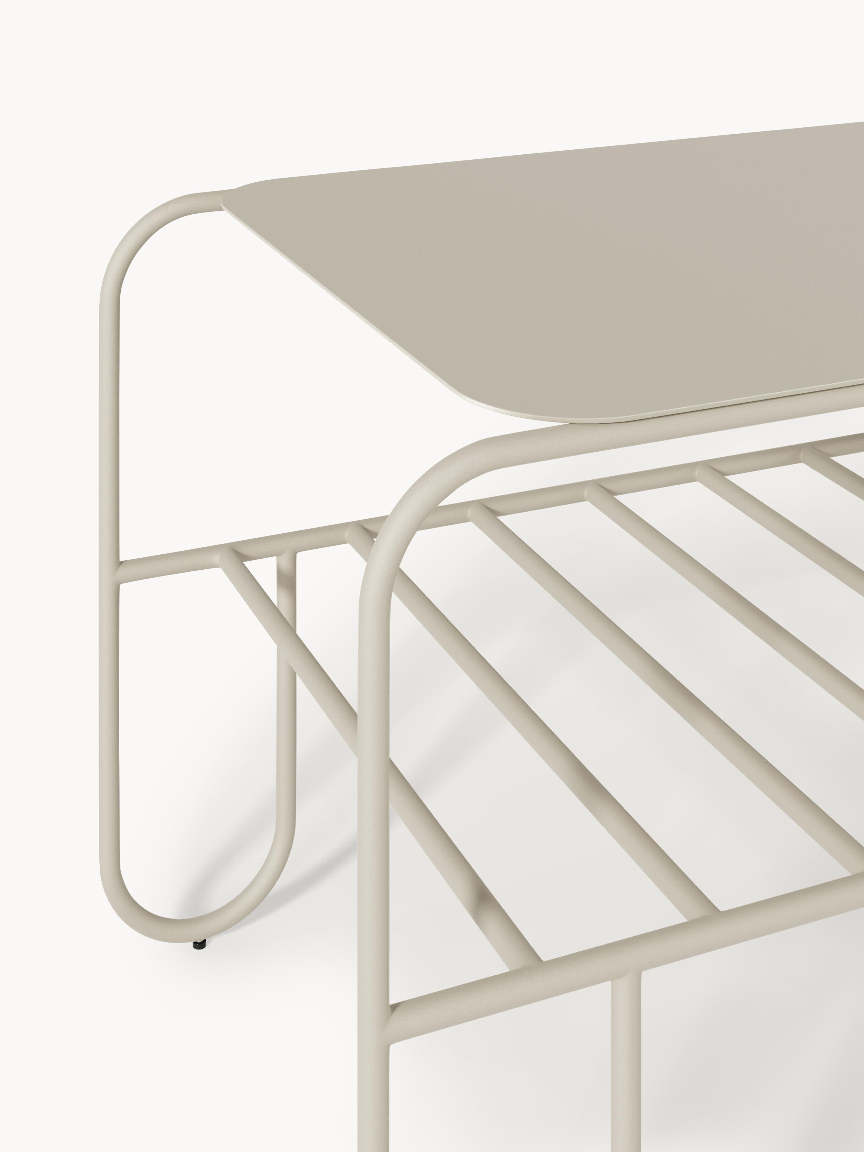 Nash Metal Shoe Rack