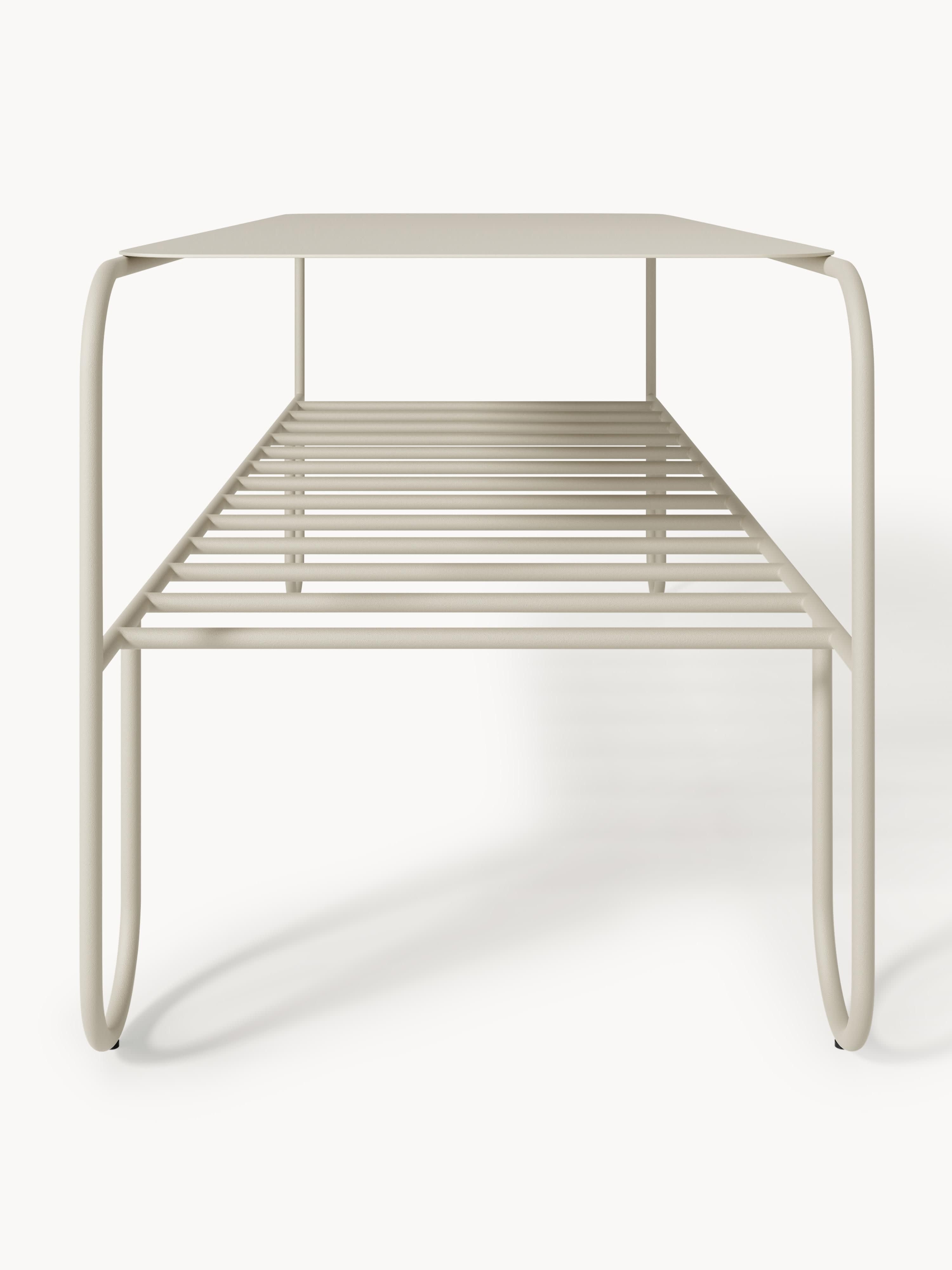 Nash Metal Shoe Rack