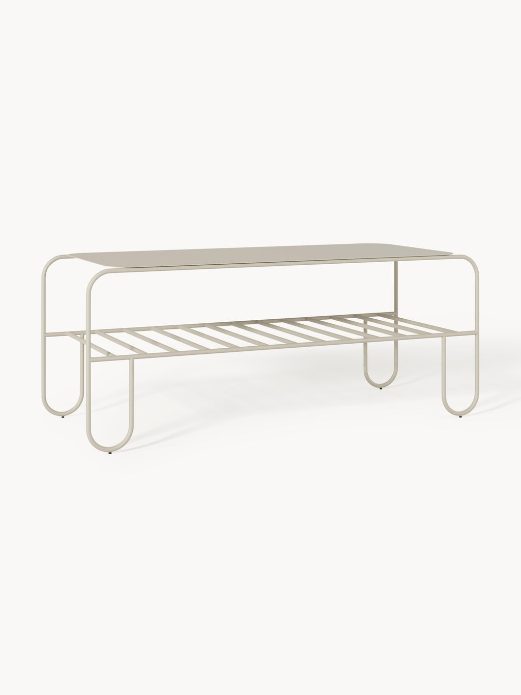 Nash Metal Shoe Rack