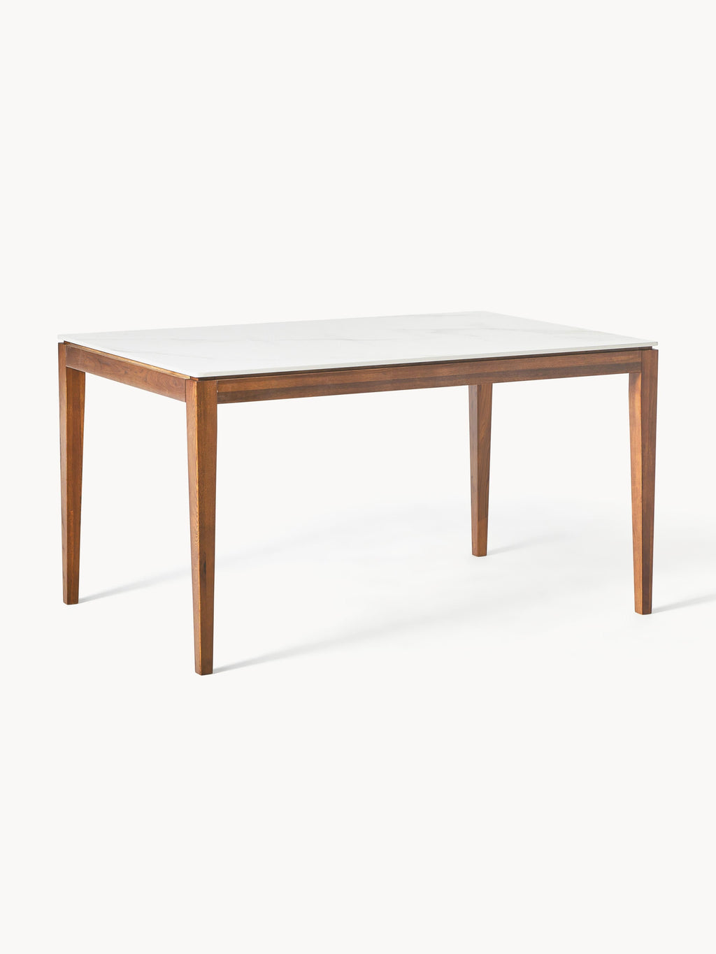 Gallery image 1 - Marble Effect Dining Table Jackson, in various sizes