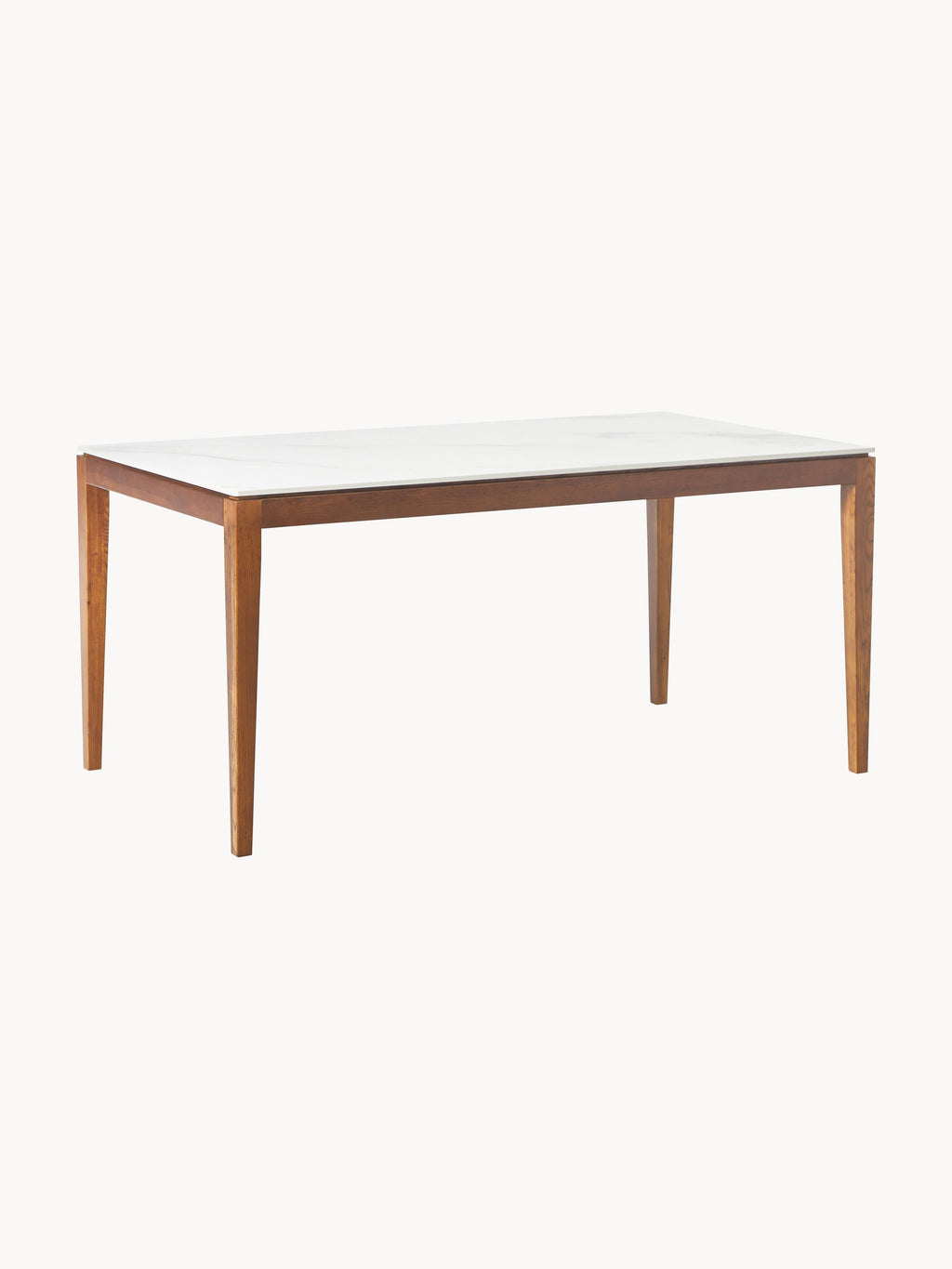 Jackson Marble Effect Dining Table, in various sizes