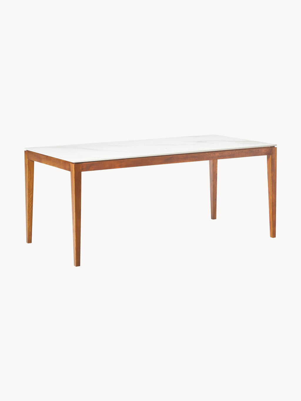 Jackson Marble Effect Dining Table, in various sizes