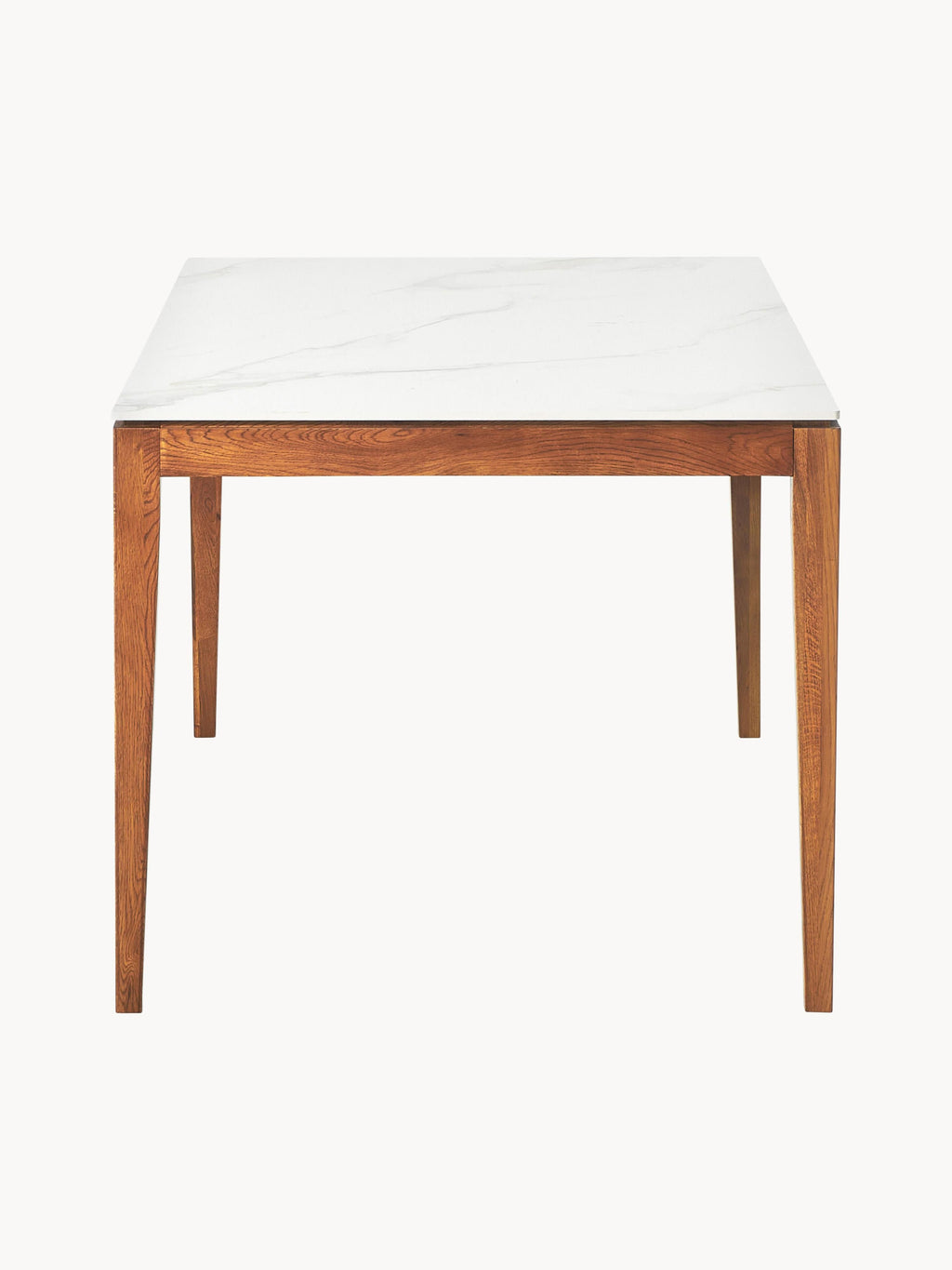 Jackson Marble Effect Dining Table, in various sizes