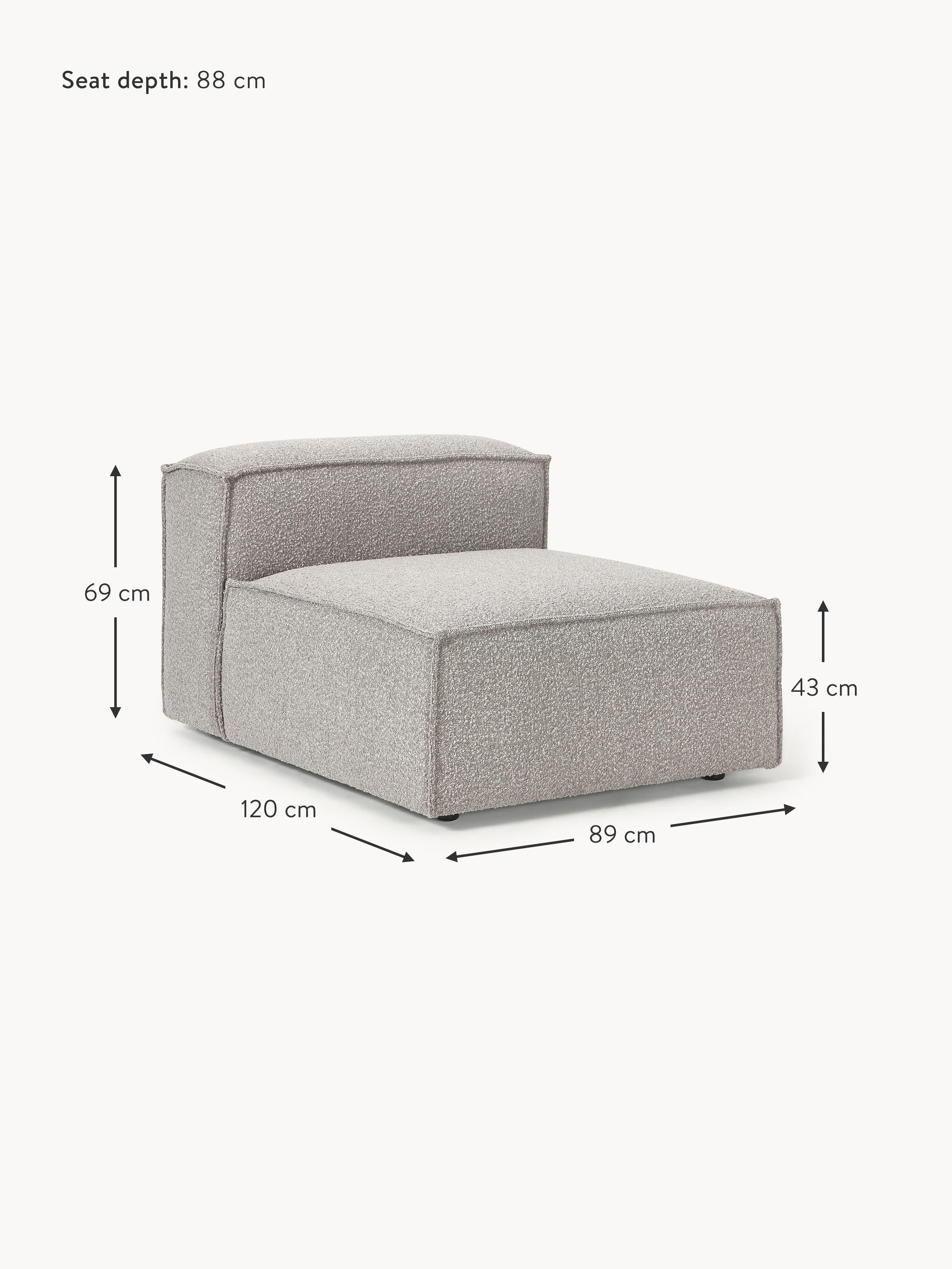 Lennon Bouclé Centre Module