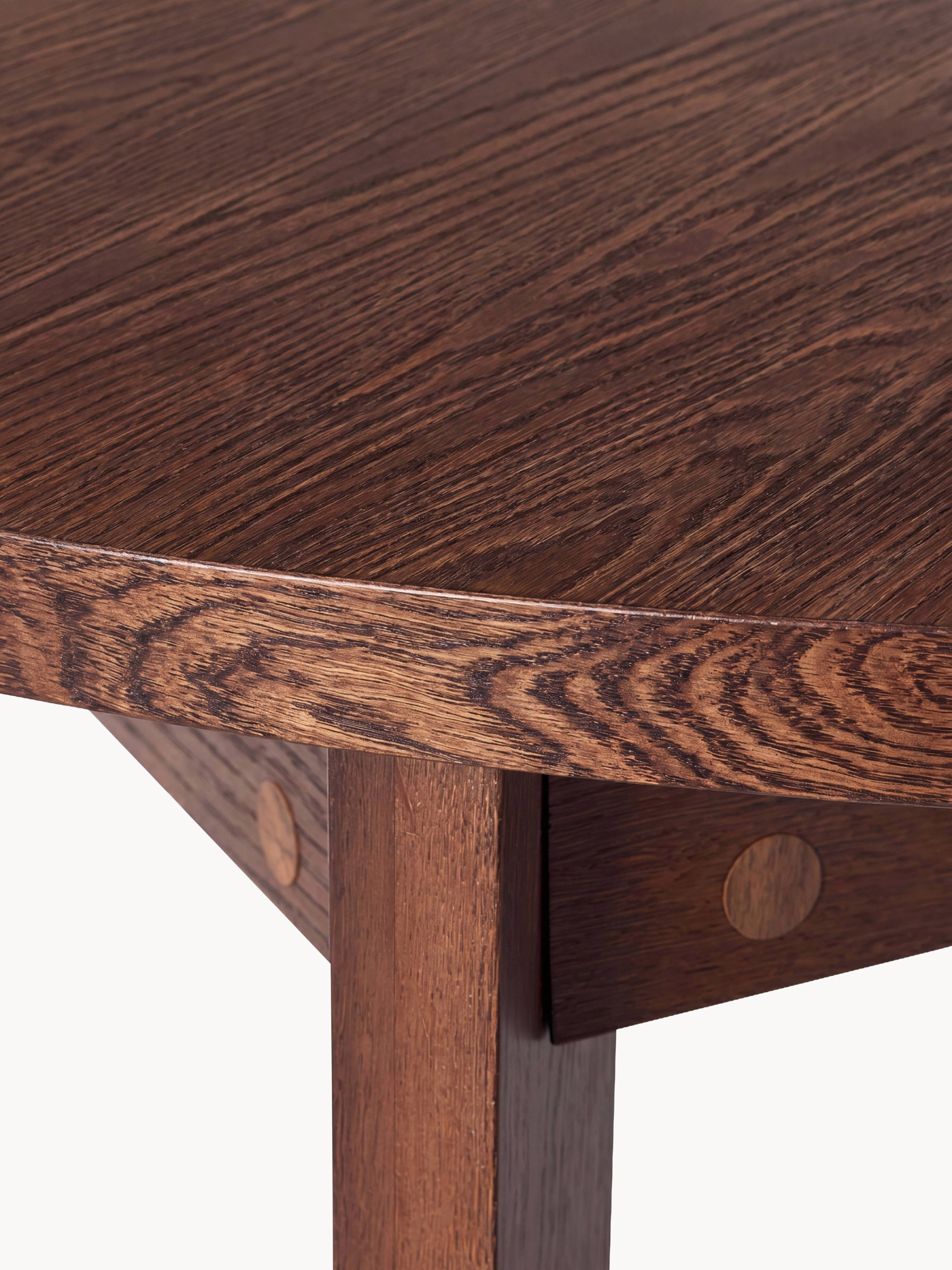 Bennet Extendable Dining Table, 115 - 215 x 75 cm