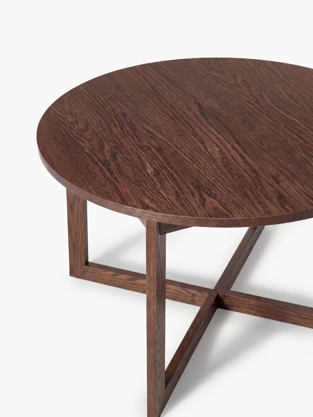 Bennet Extendable Dining Table, 115 - 215 x 75 cm