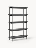 Gallery image 1 - Tall Wooden Shelving Unit Libby