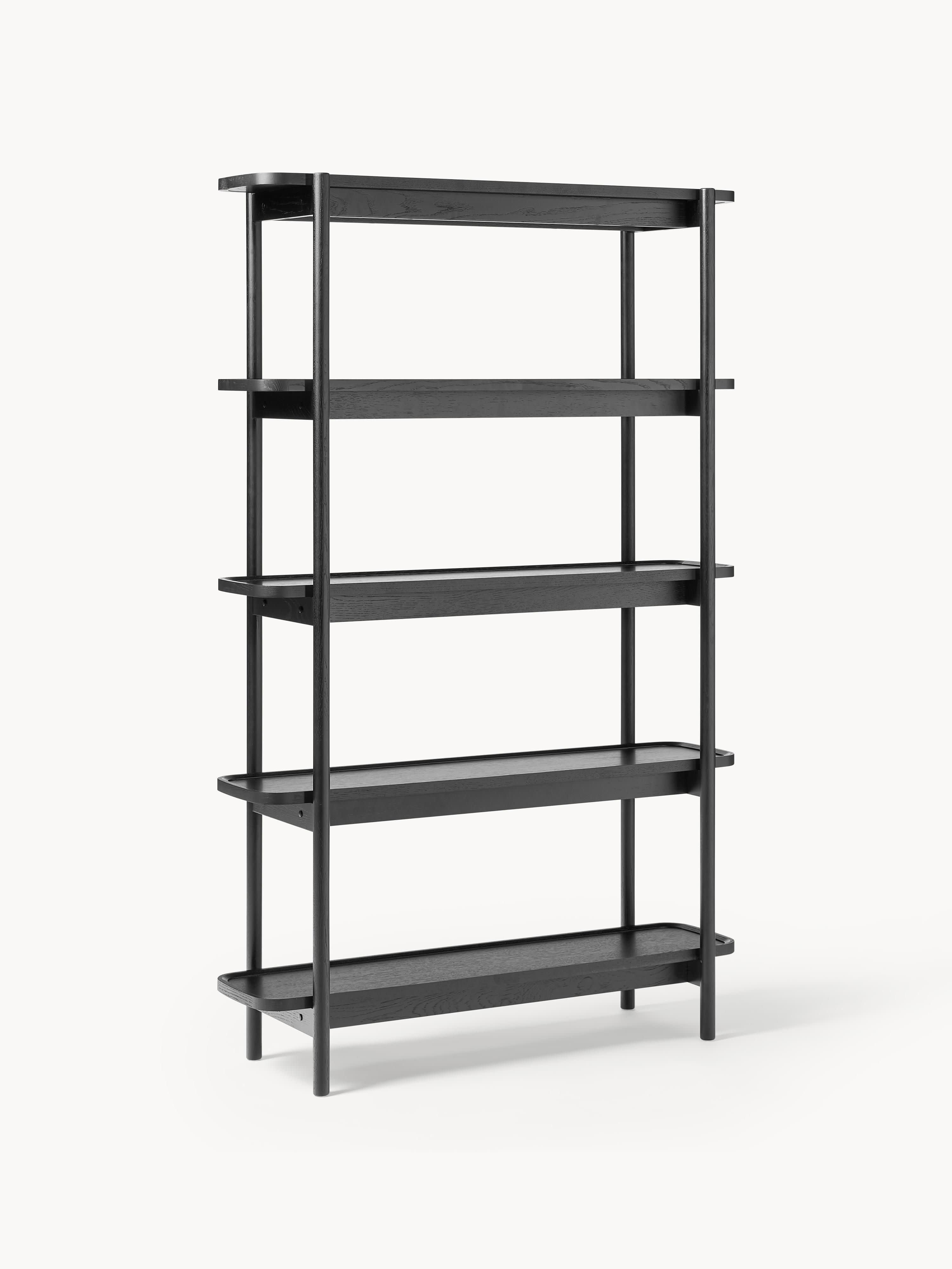 Gallery image 1 - Tall Wooden Shelving Unit Libby