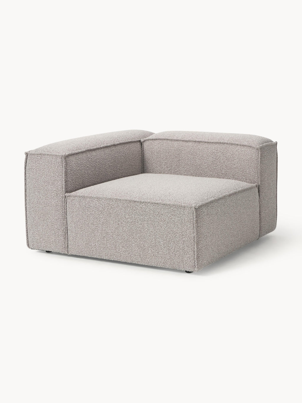 Lennon Bouclé Corner Module