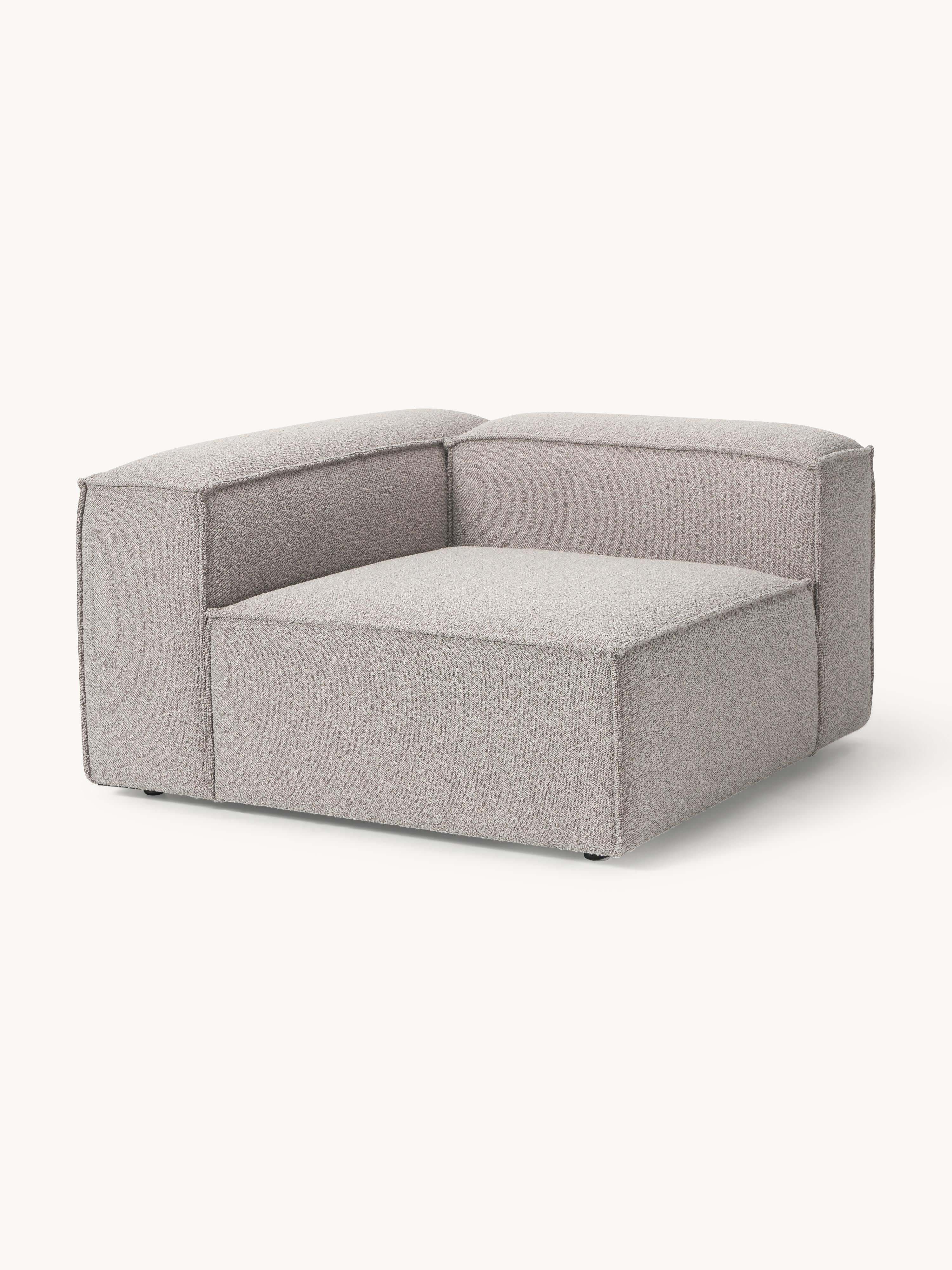 Lennon Bouclé Corner Module