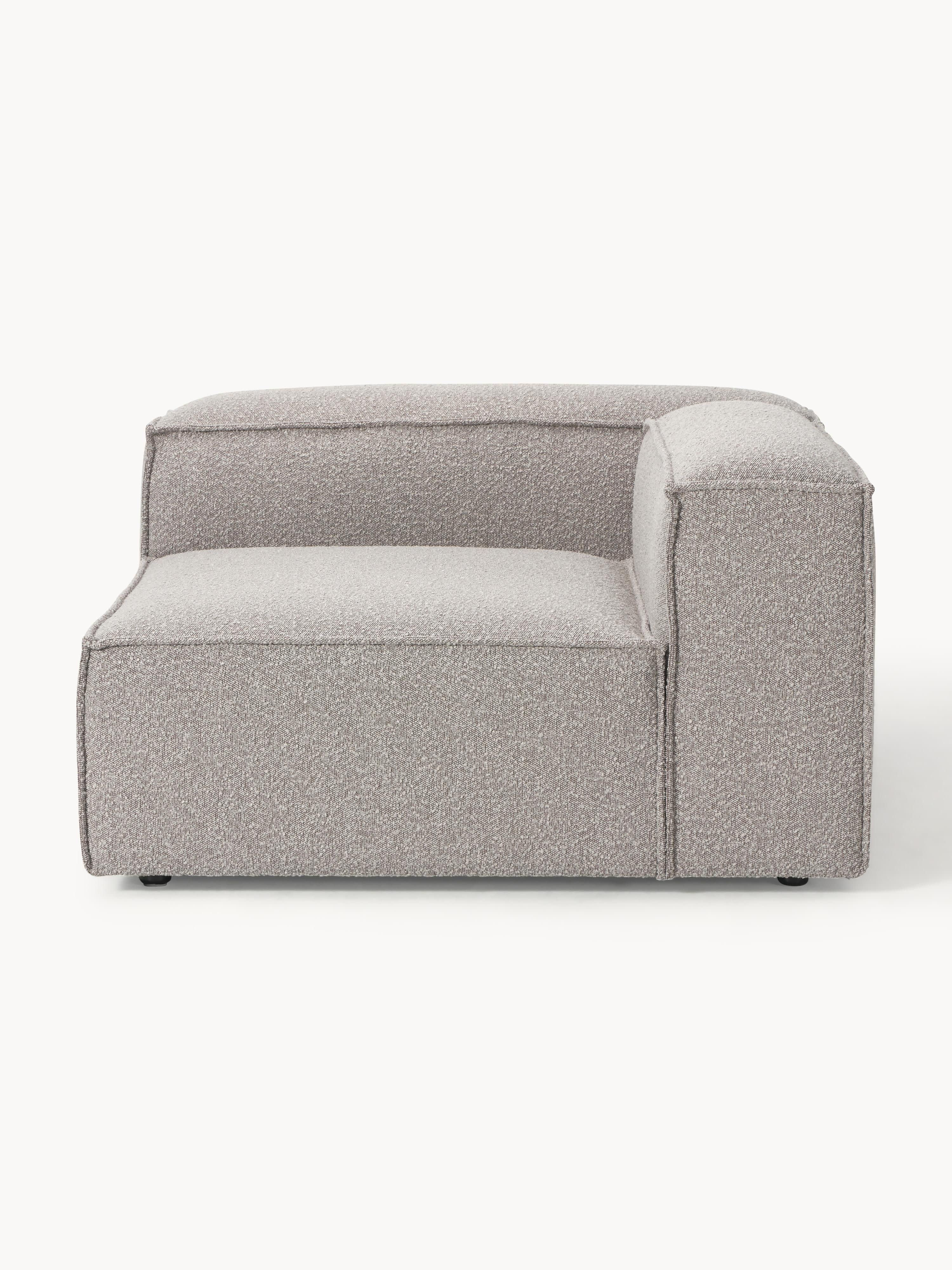Lennon Bouclé Corner Module