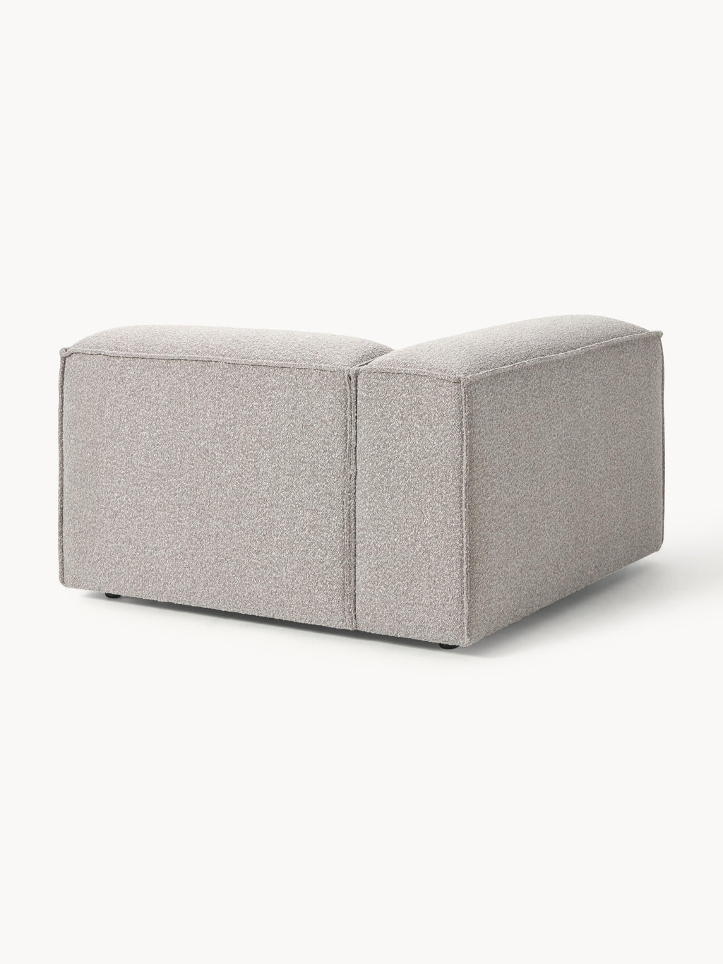Lennon Bouclé Corner Module