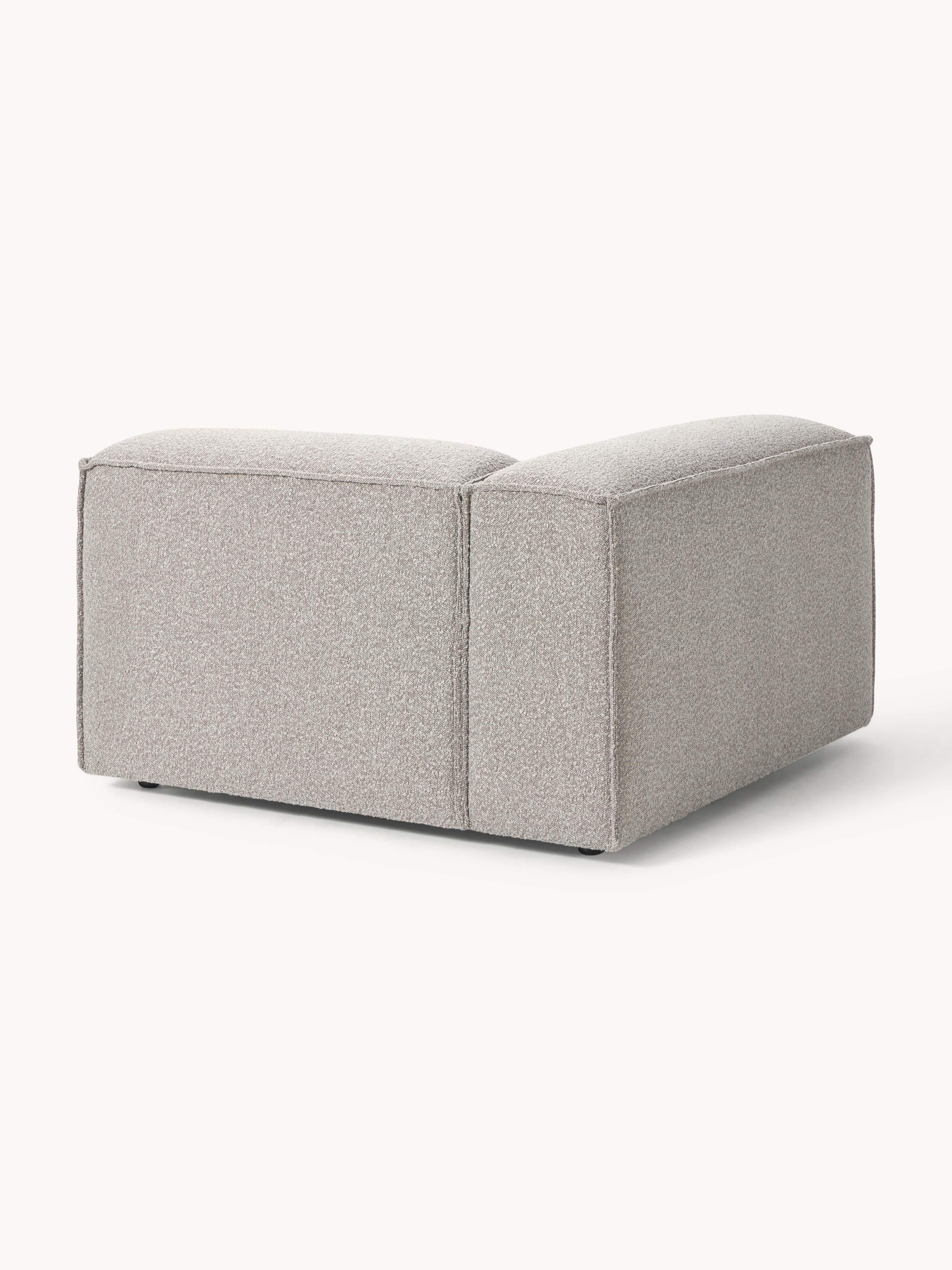Lennon Bouclé Corner Module