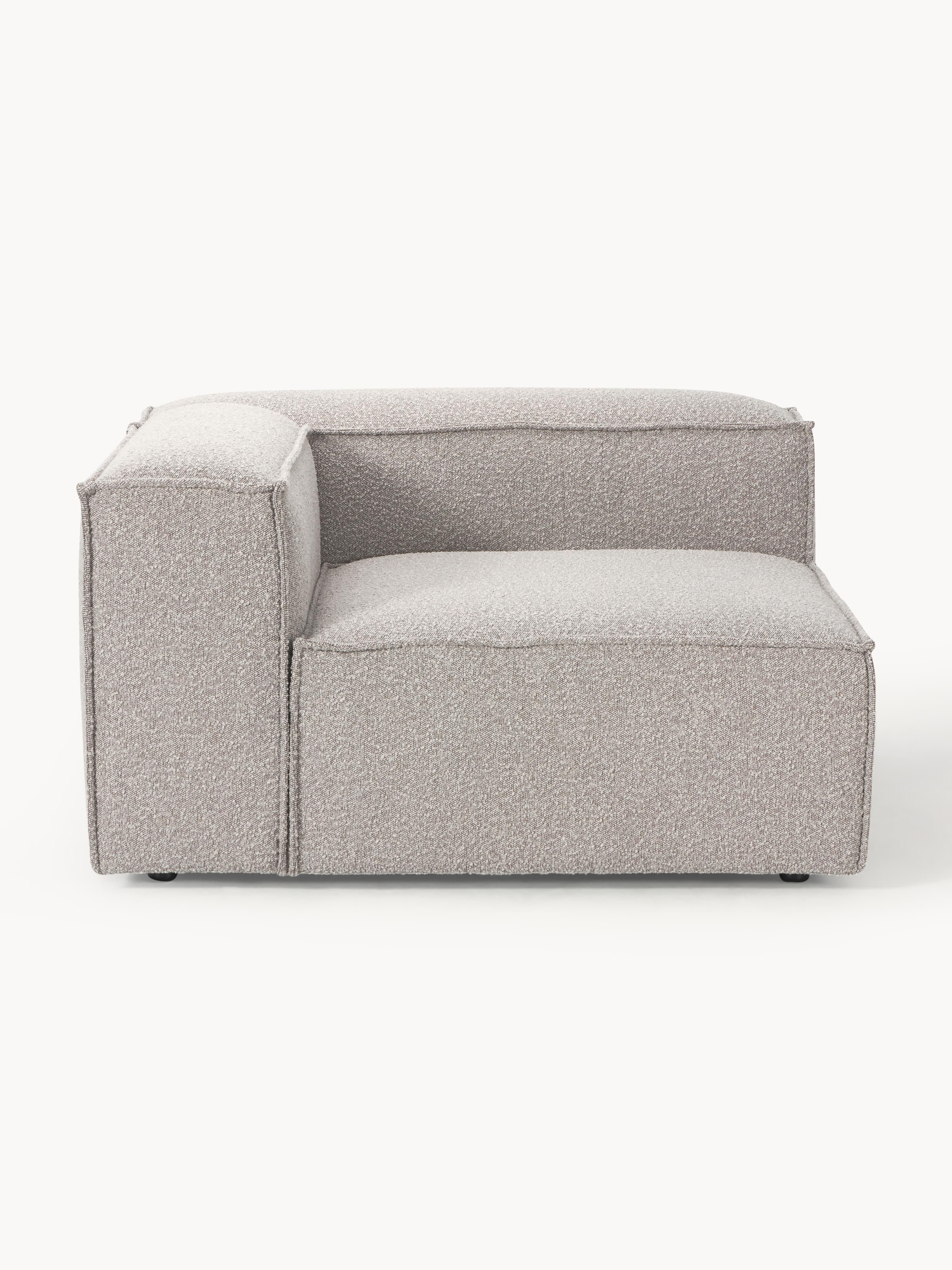 Lennon Bouclé Corner Module