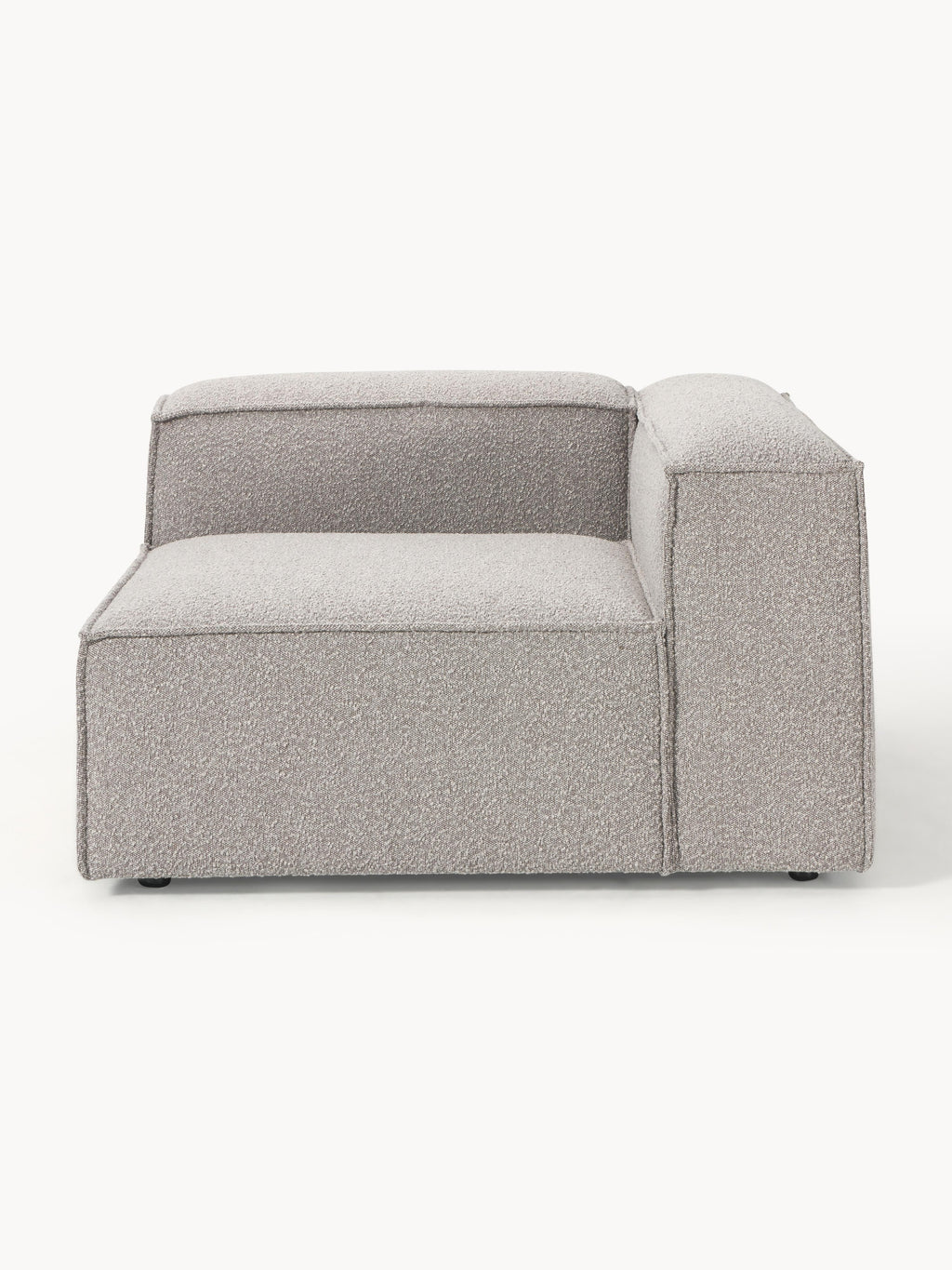 Lennon Bouclé Corner Module