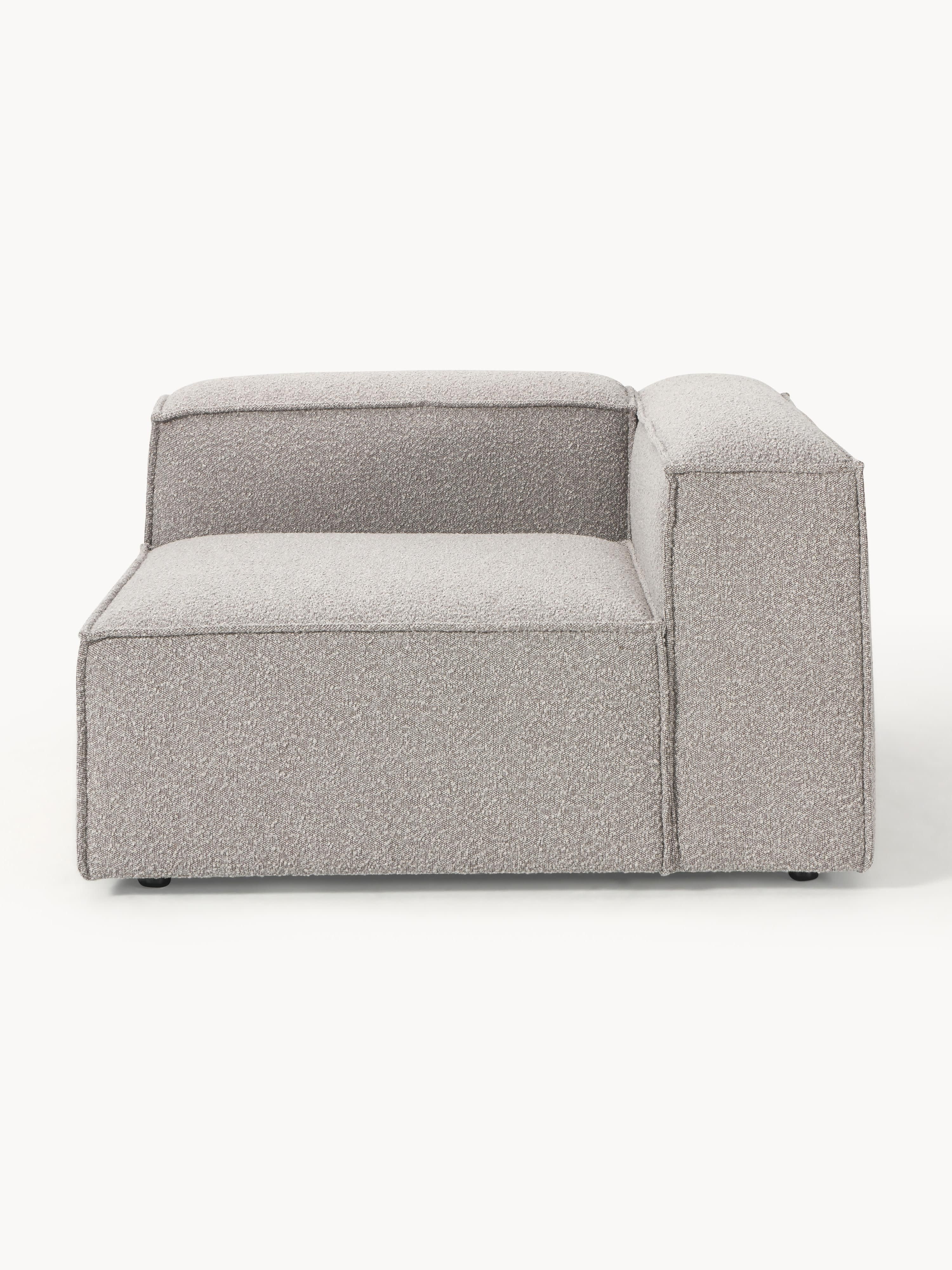 Lennon Bouclé Corner Module