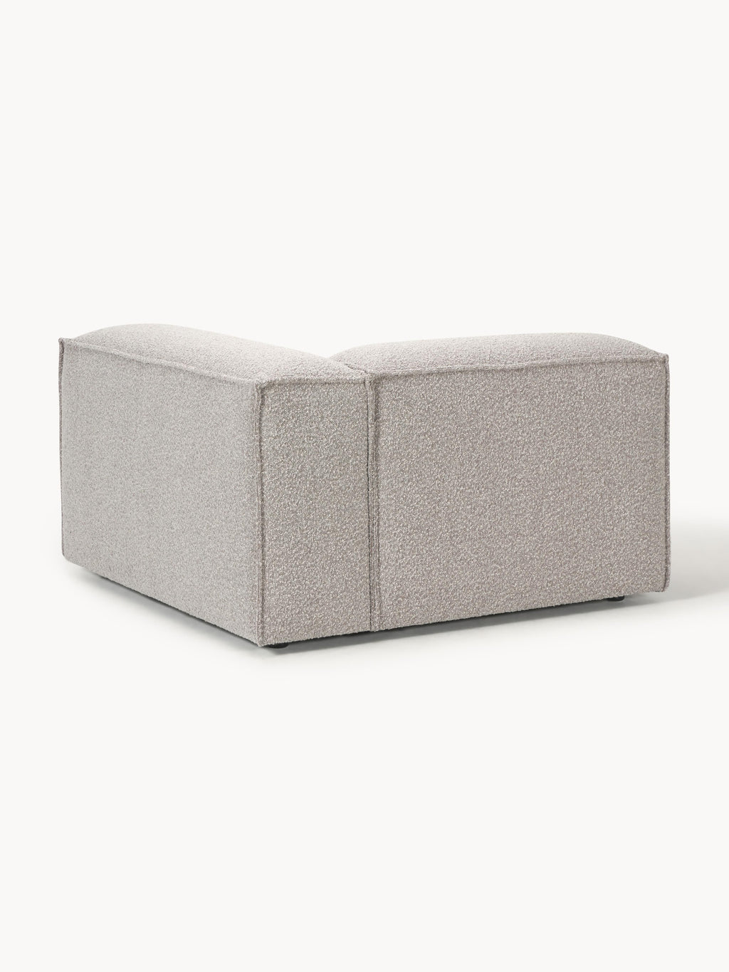 Lennon Bouclé Corner Module