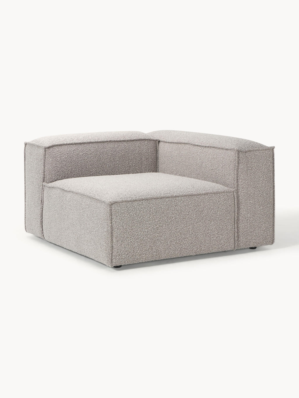 Lennon Bouclé Corner Module