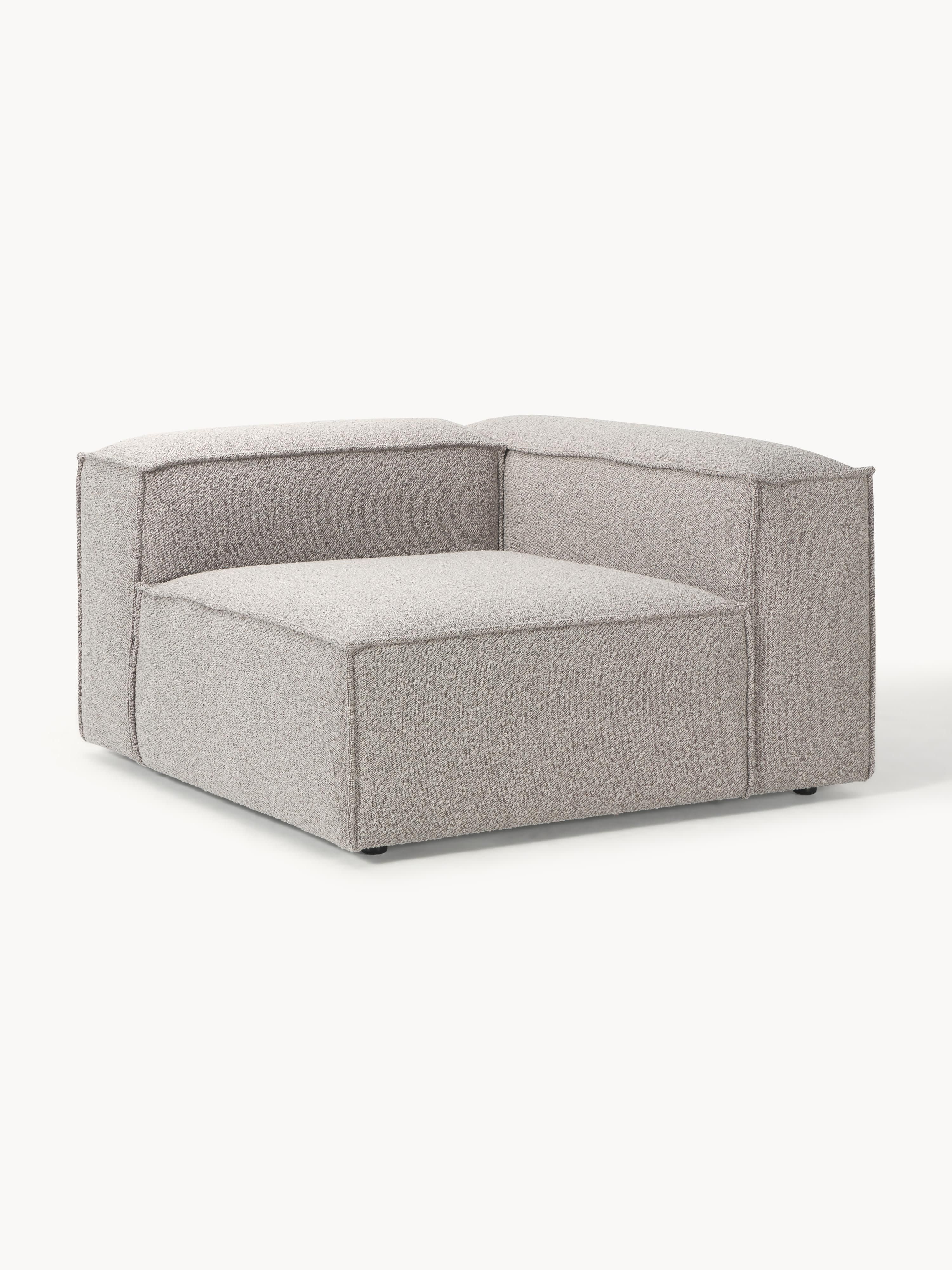 Lennon Bouclé Corner Module