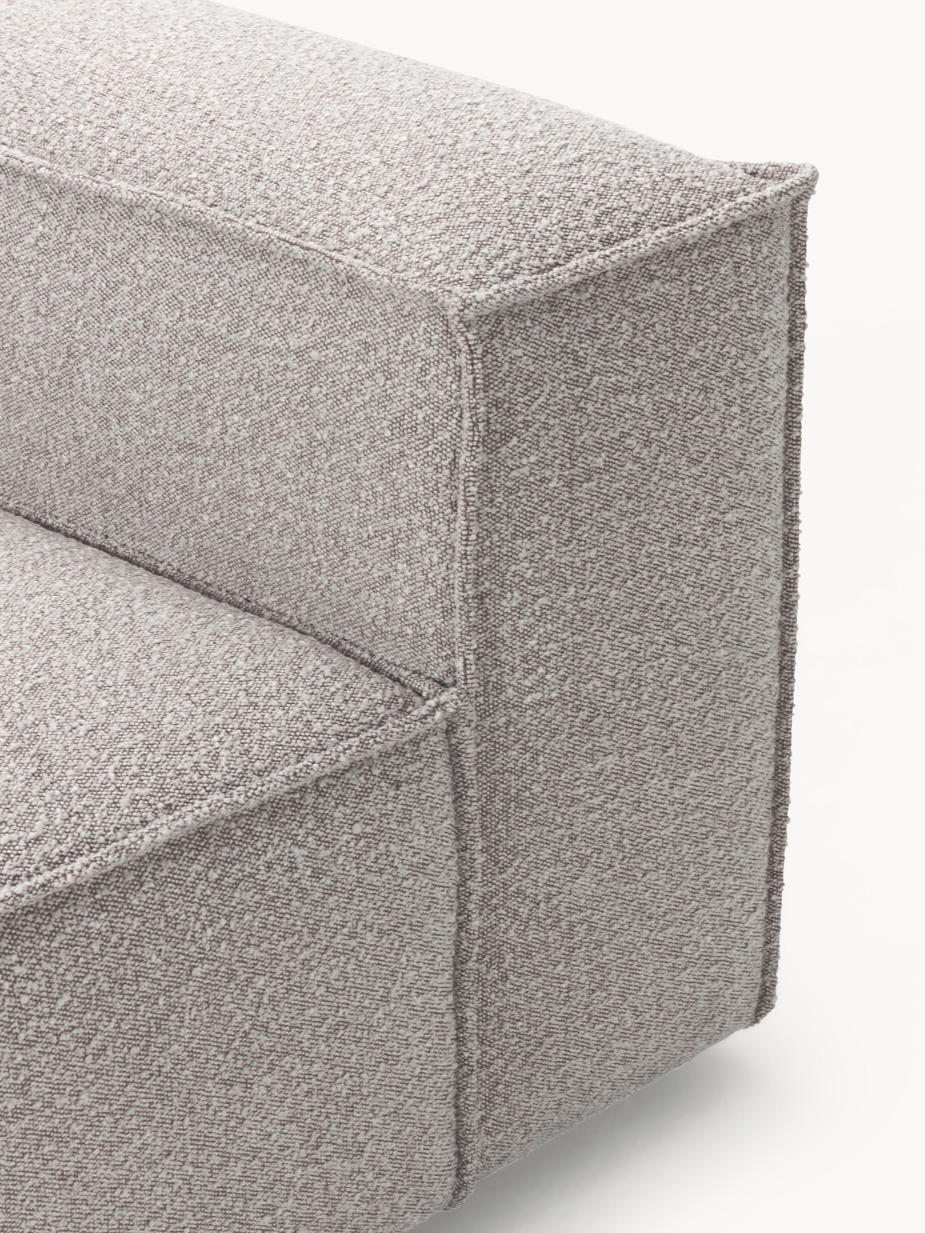 Lennon Bouclé Corner Module