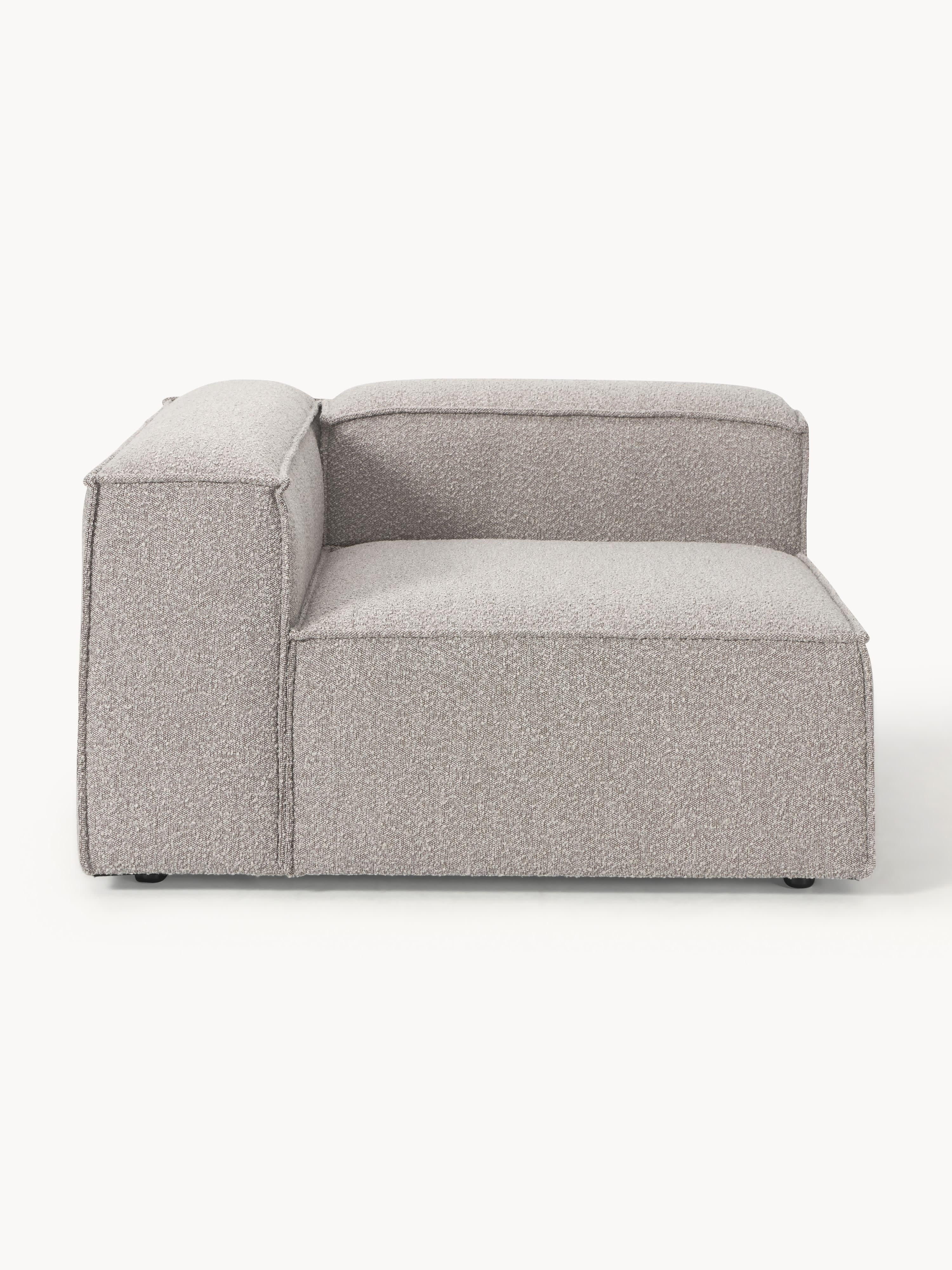 Lennon Bouclé Corner Module
