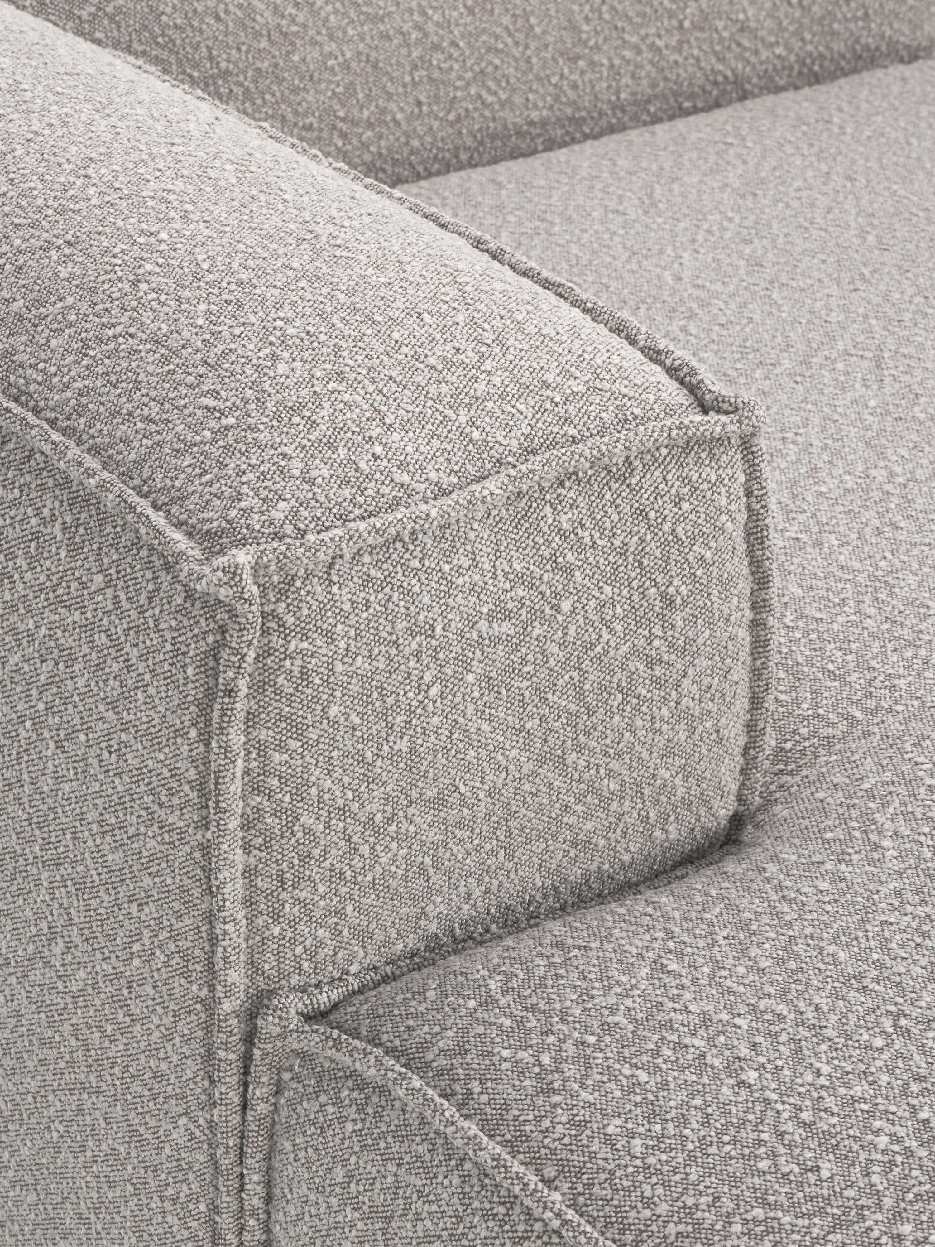 Lennon XL Bouclé Modular Sofa