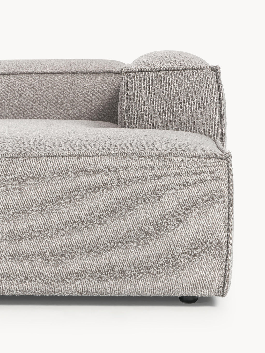 Lennon XL Bouclé Modular Sofa