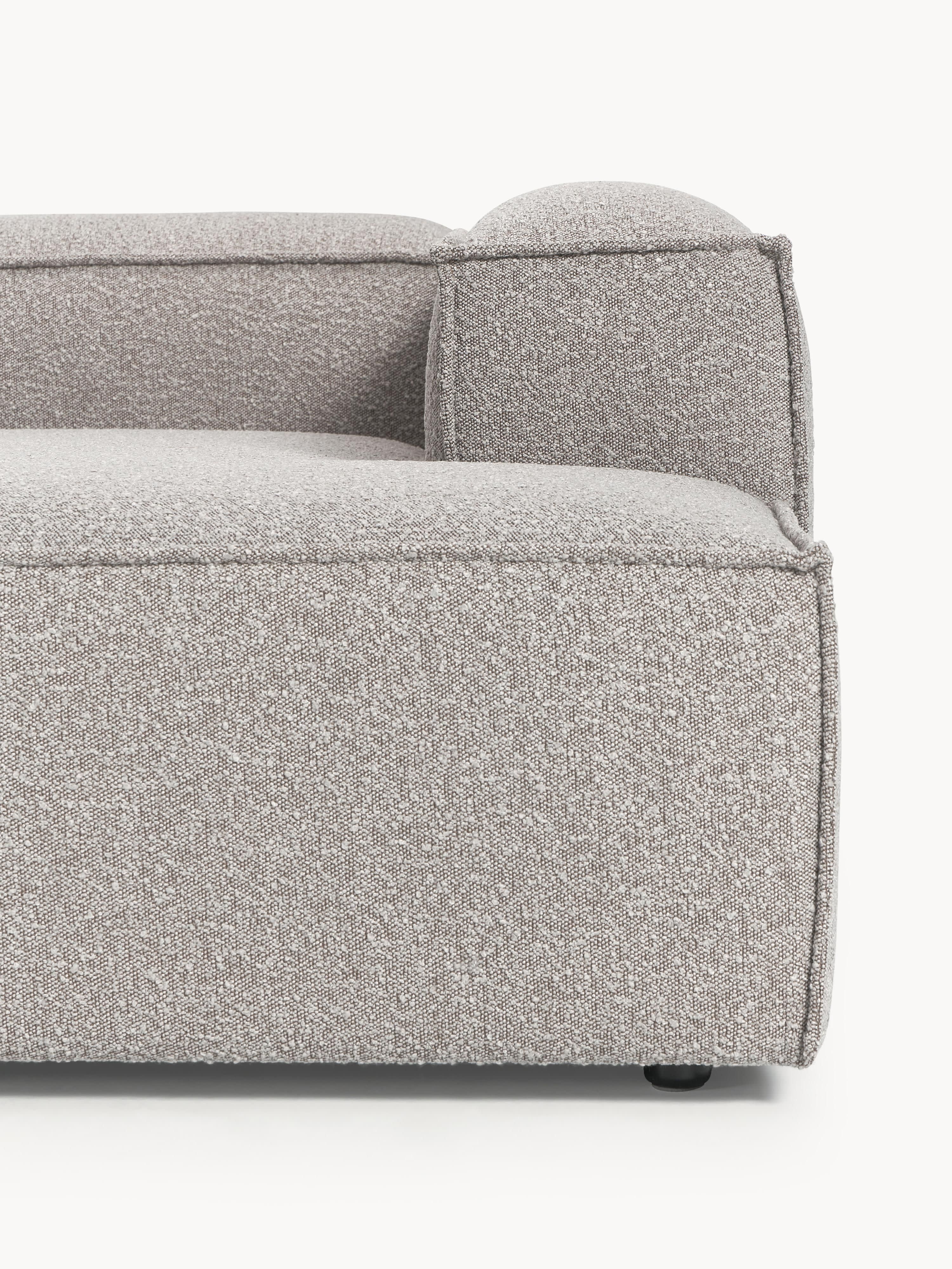Lennon XL Bouclé Modular Sofa